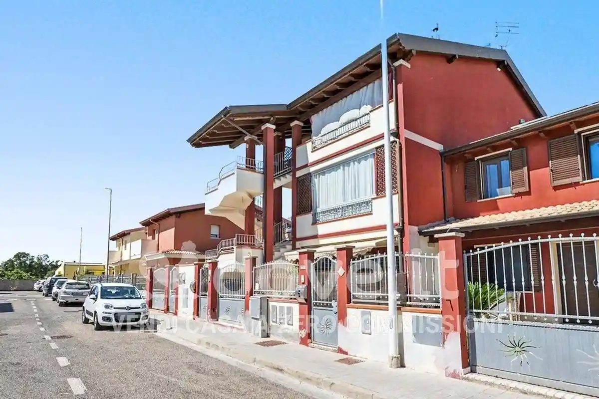 Appartamento in vendita a Uta