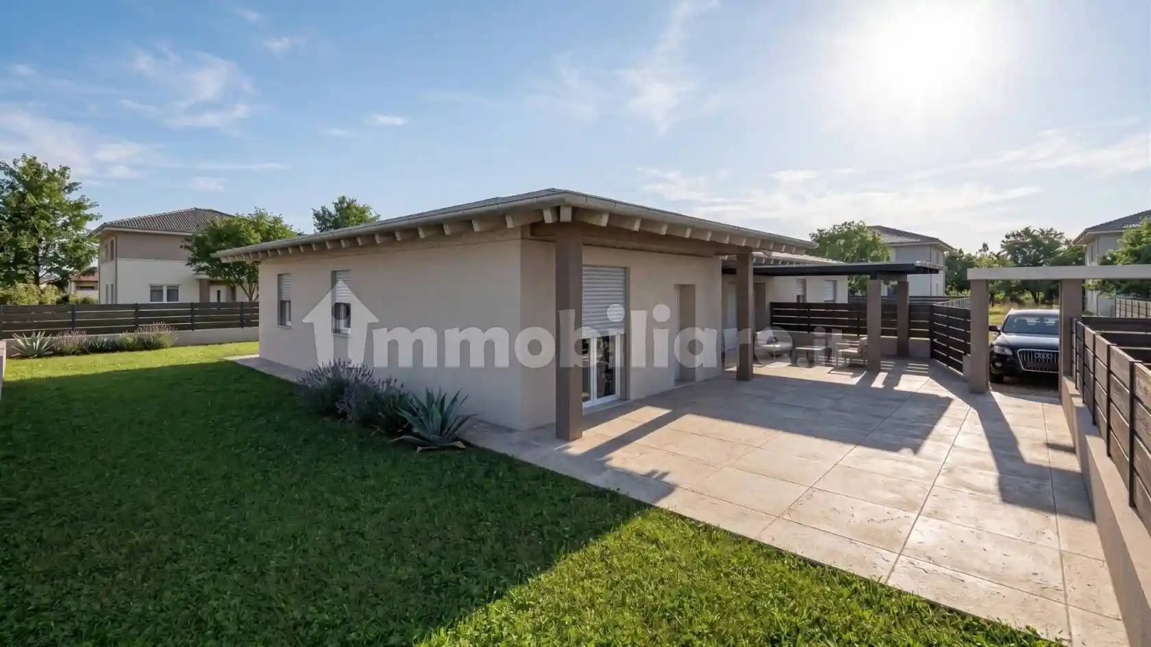 Villa in vendita a Roccafranca