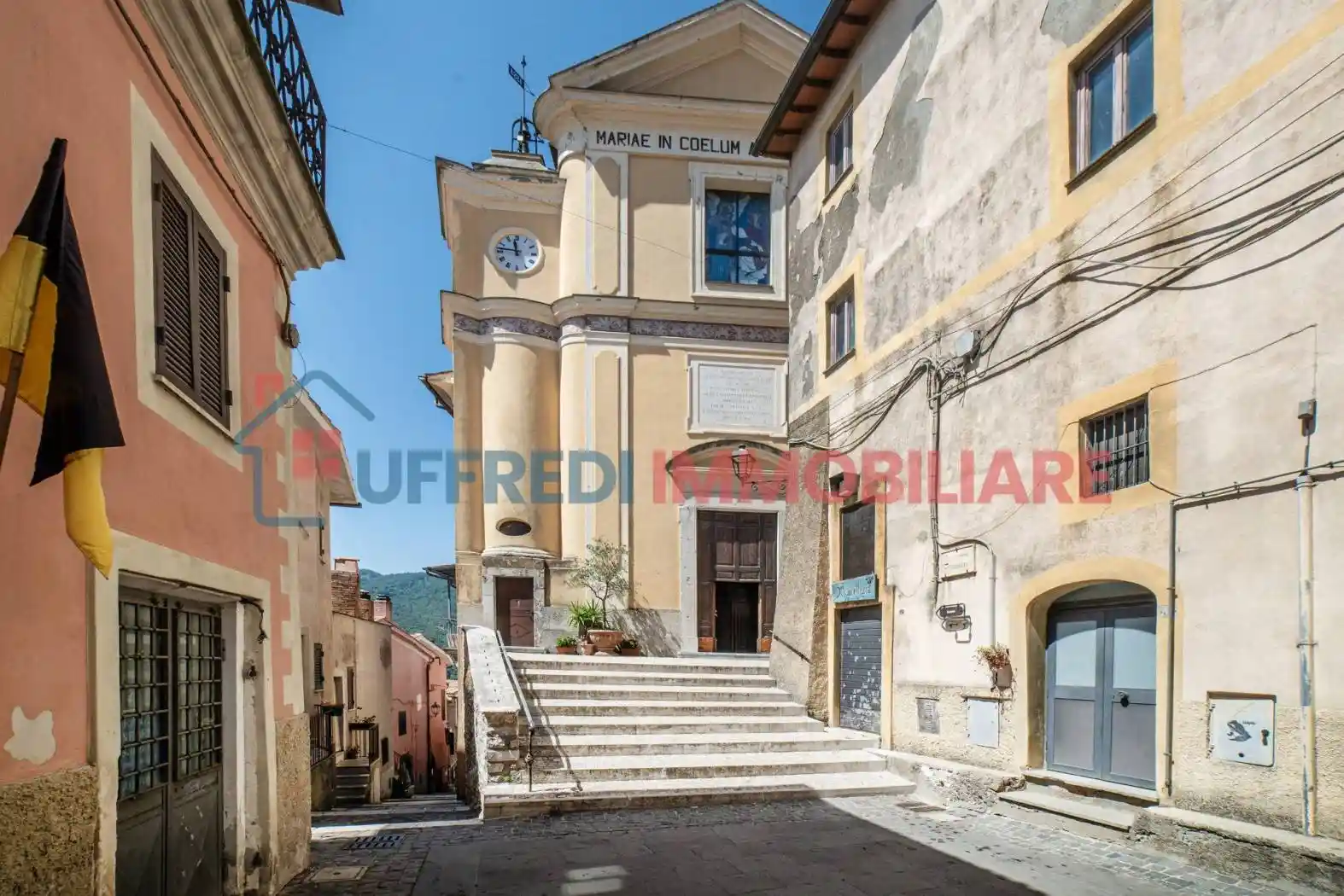 Appartamento in vendita a Ciciliano