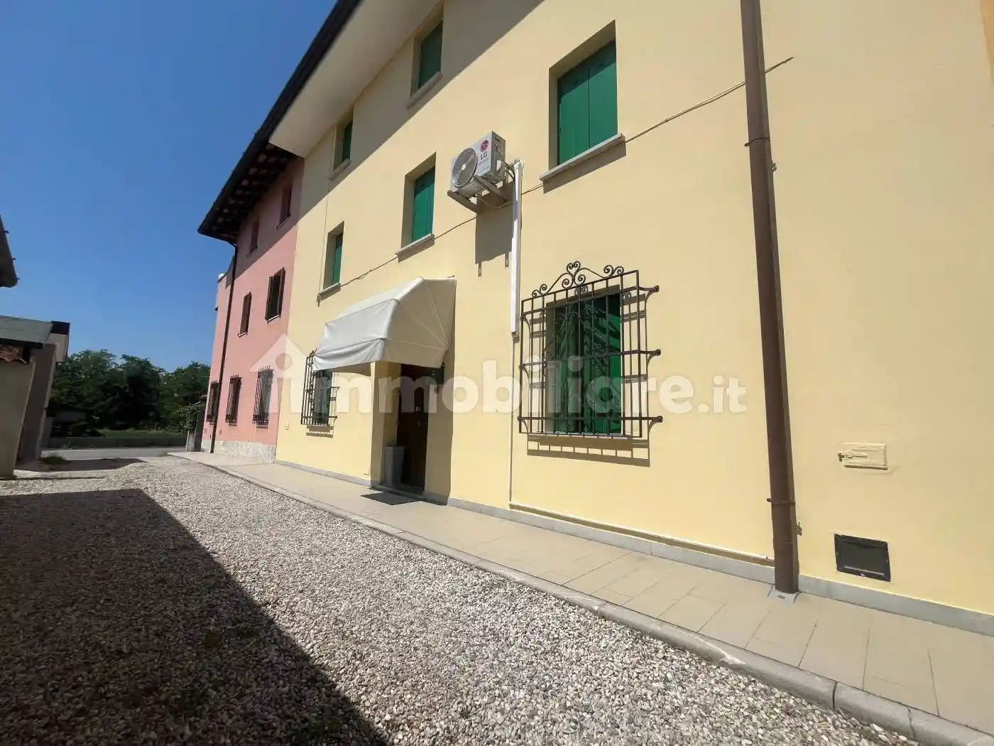 Appartamento in vendita a Campoformido
