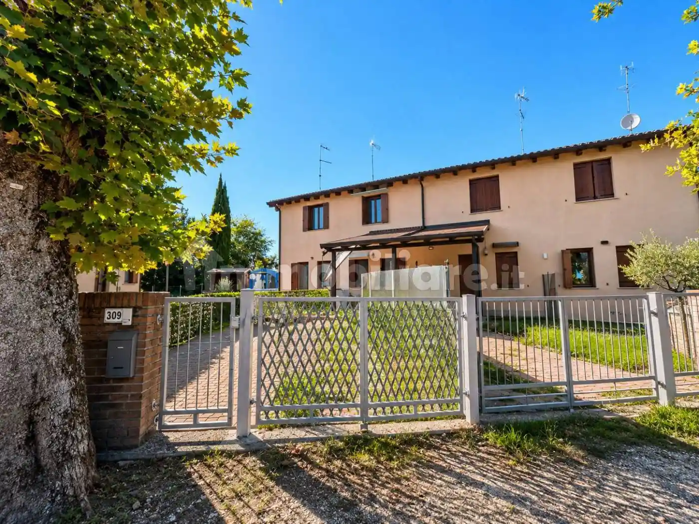 Villetta a schiera in vendita a Canaro