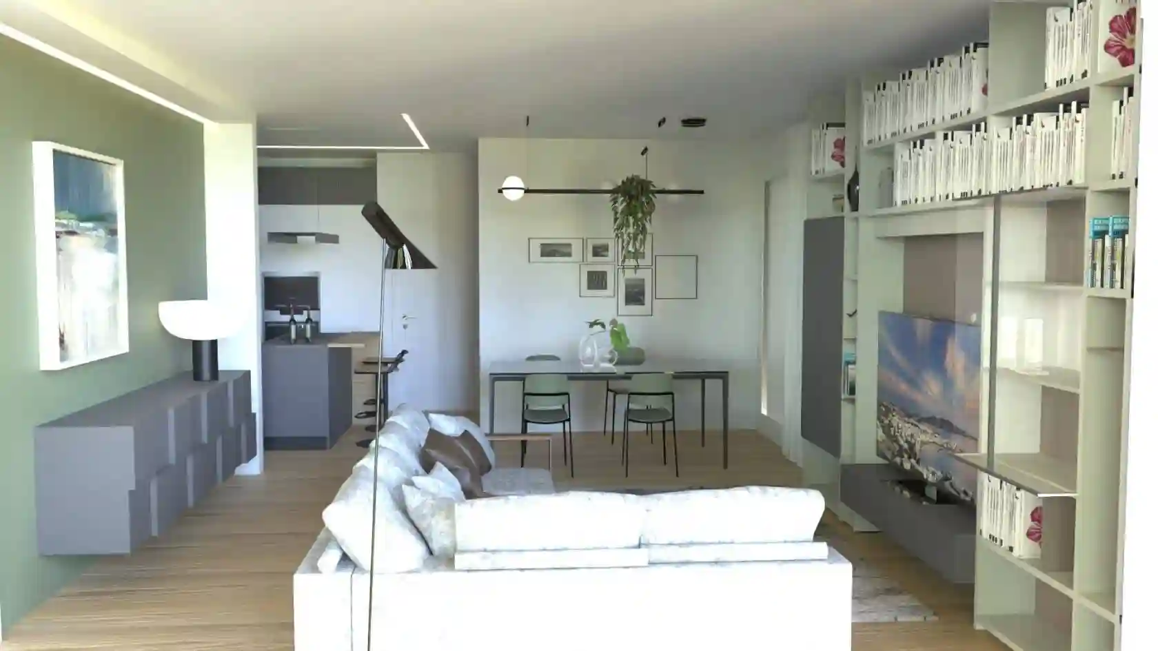 Appartamento - foto 2