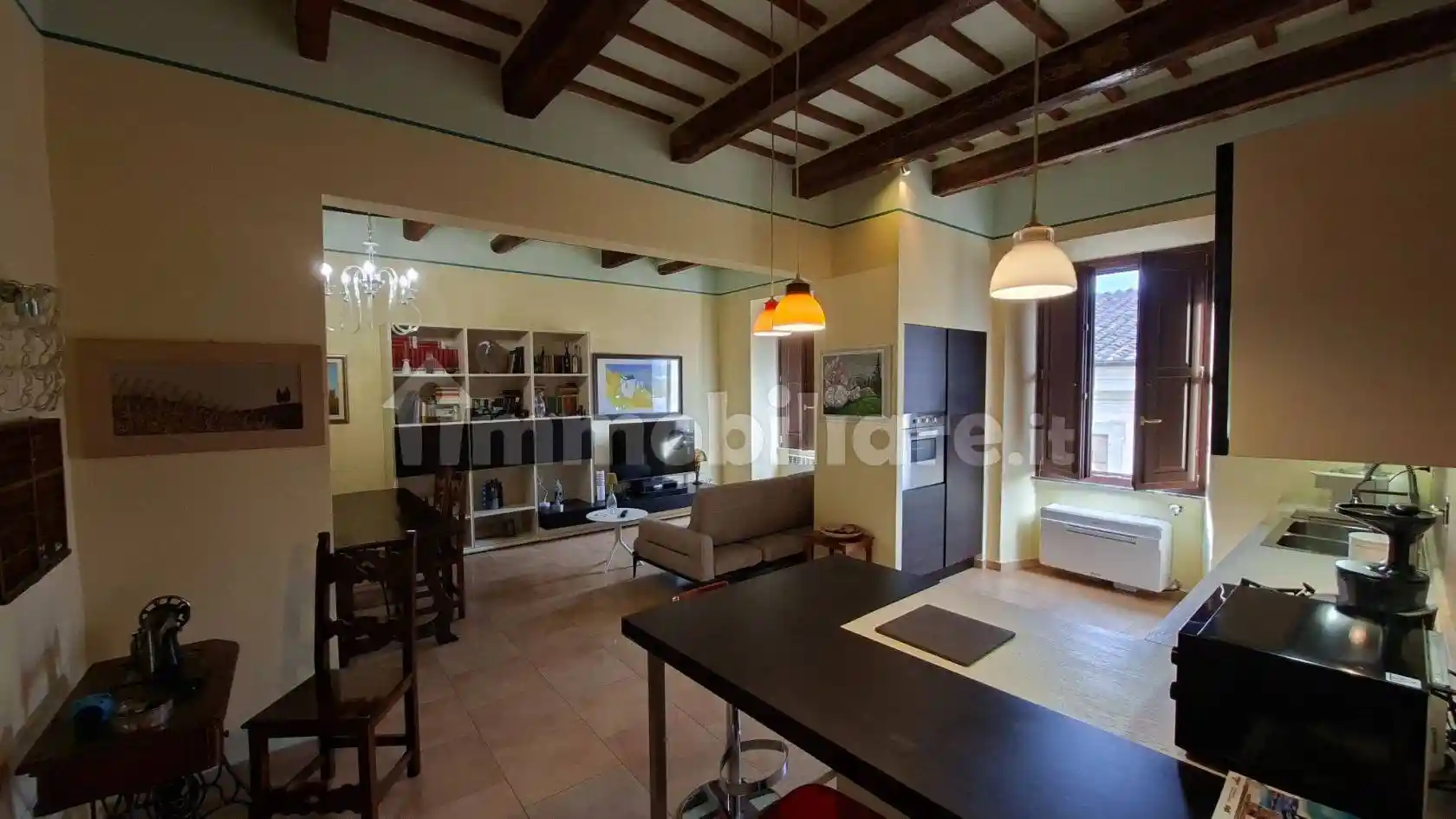 Appartamento in vendita a Arezzo