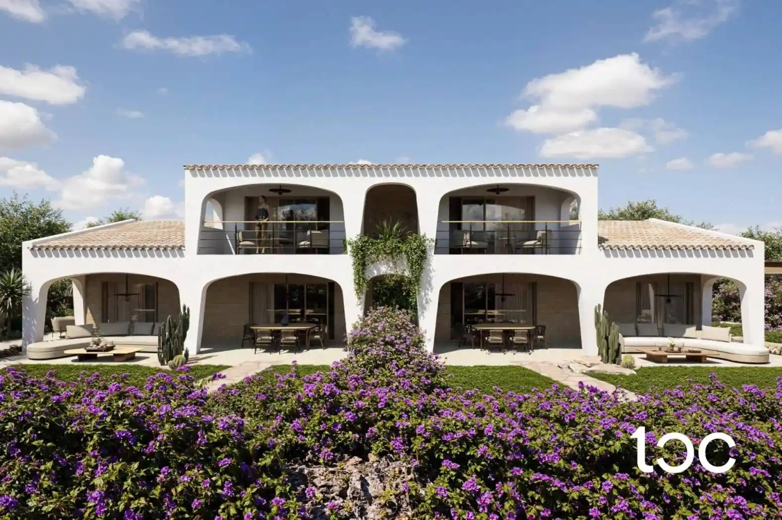 Villa in vendita a San Teodoro
