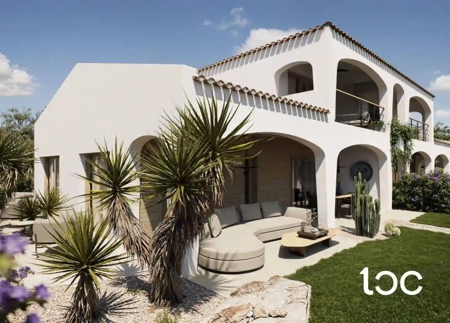 Villa - foto 4