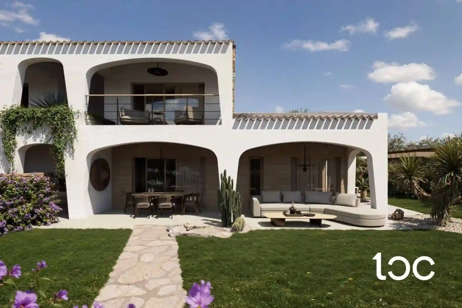 Villa - foto 5