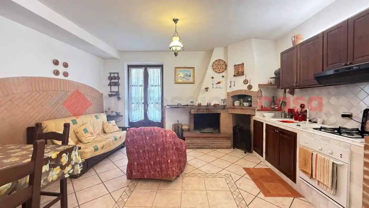 Appartamento in vendita a Fumone