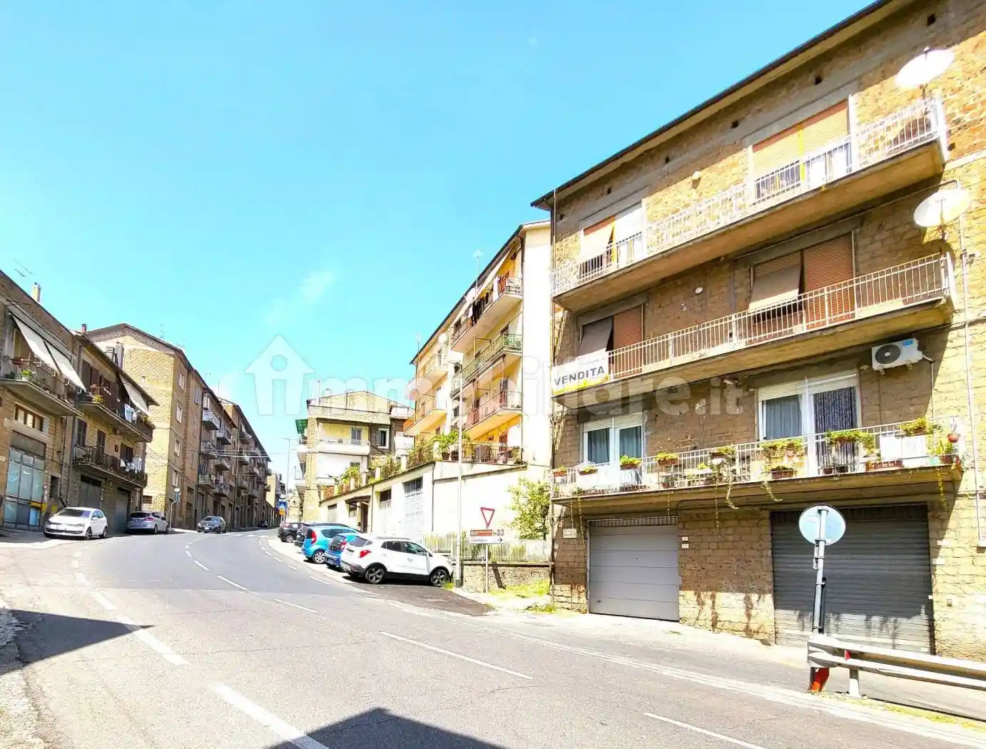 Appartamento in vendita a Carbognano
