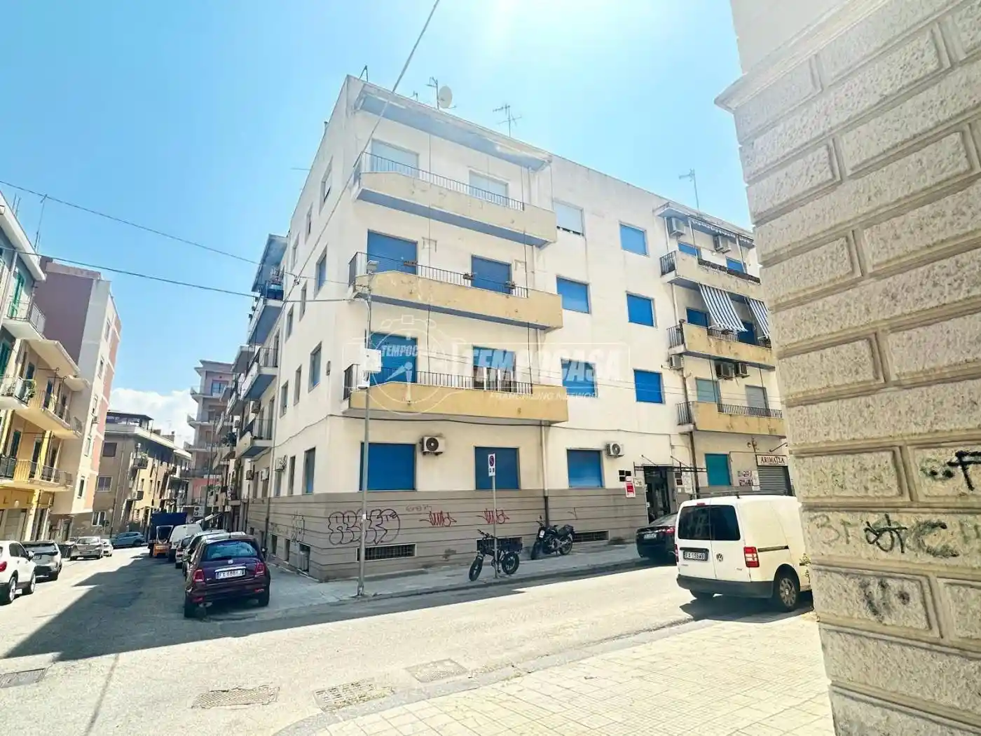 Appartamento in vendita a Messina
