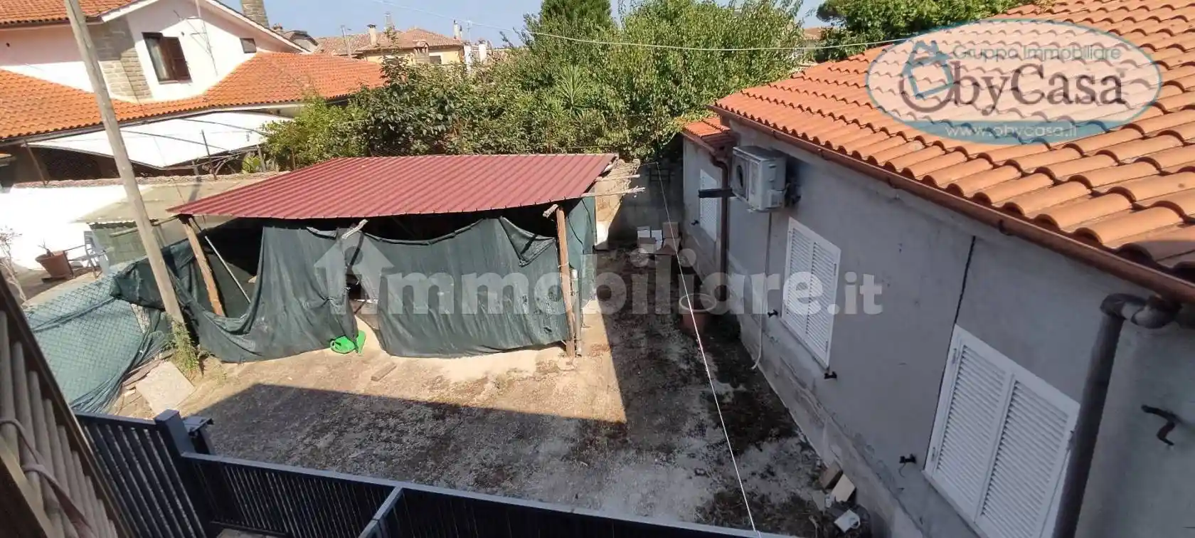Appartamento in vendita a Manziana