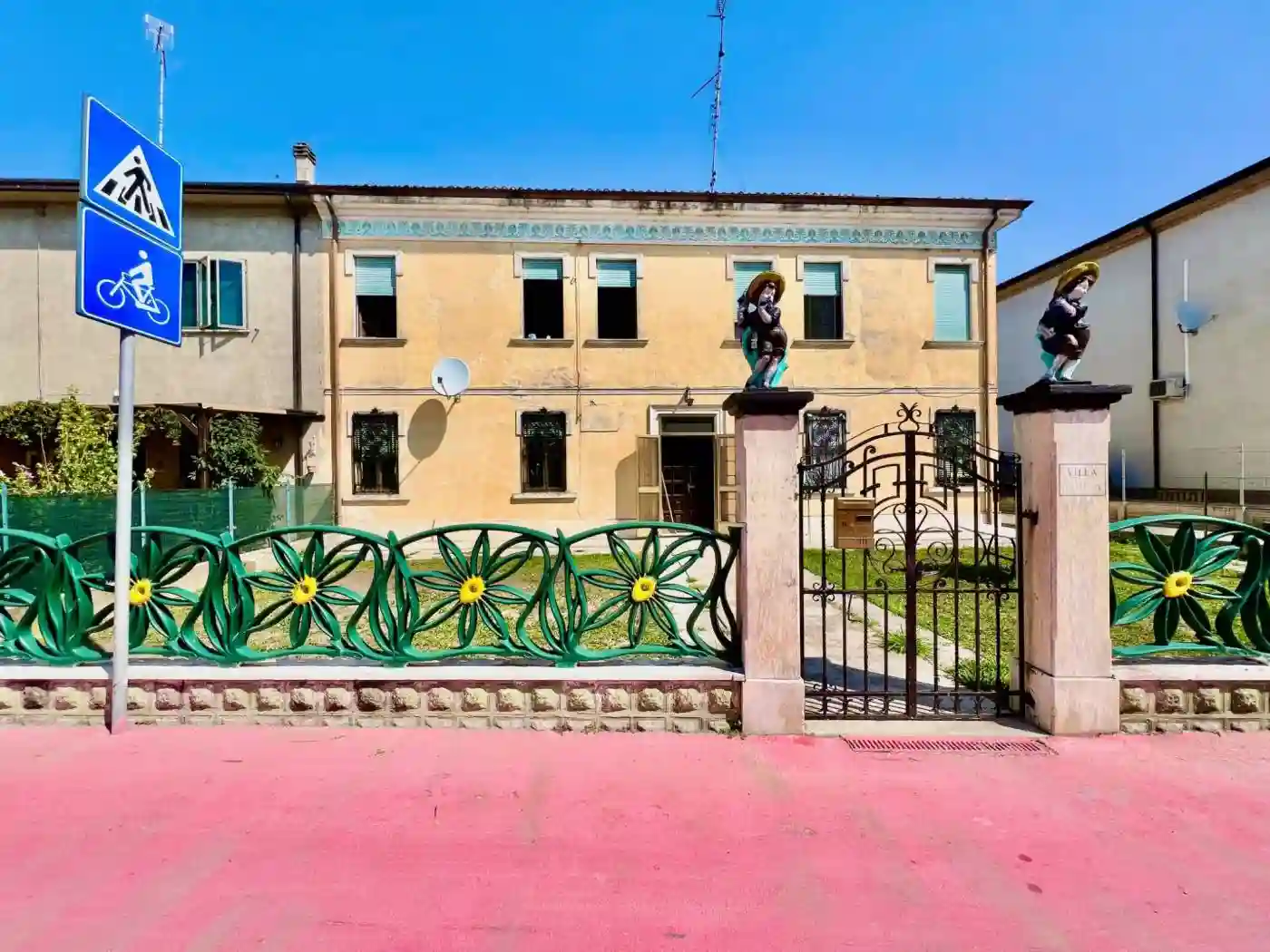 Villa - foto 3