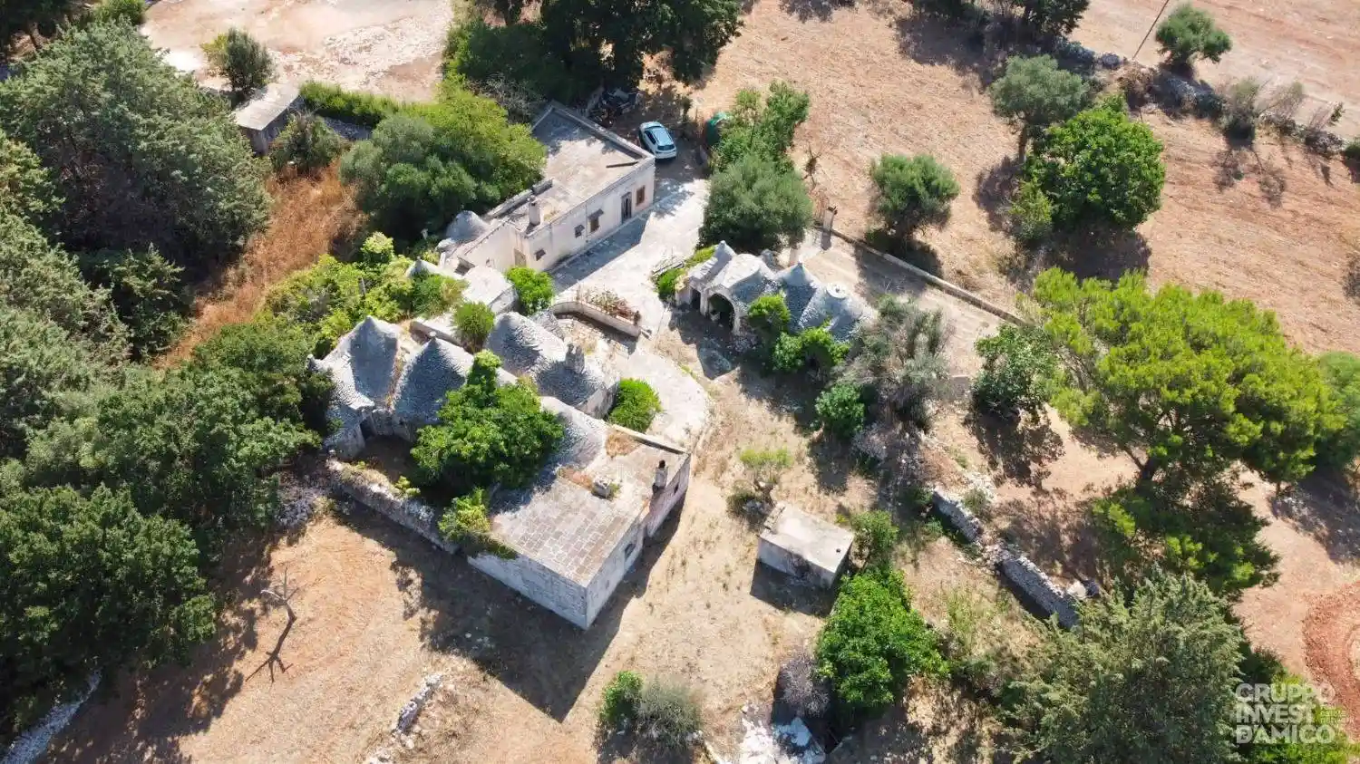 Rustico - Casale in vendita a Cisternino