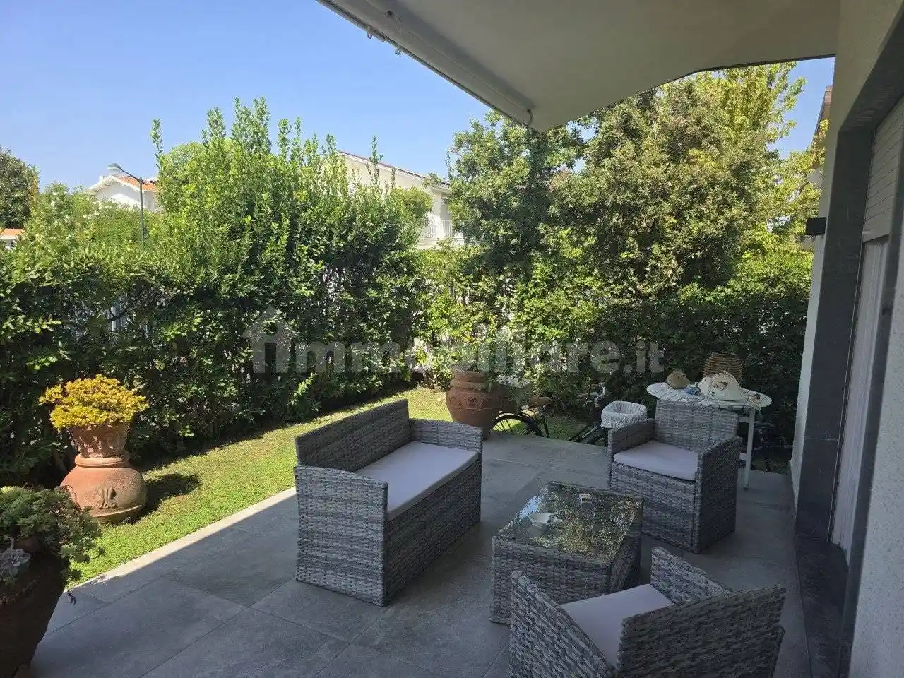 Villa in vendita a Forte dei Marmi