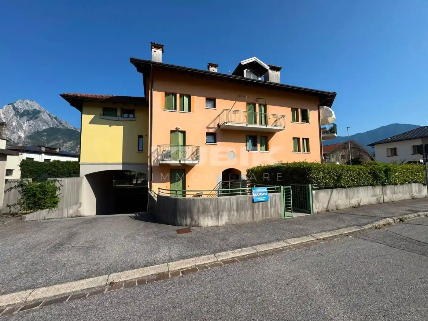 Appartamento in vendita a Tolmezzo