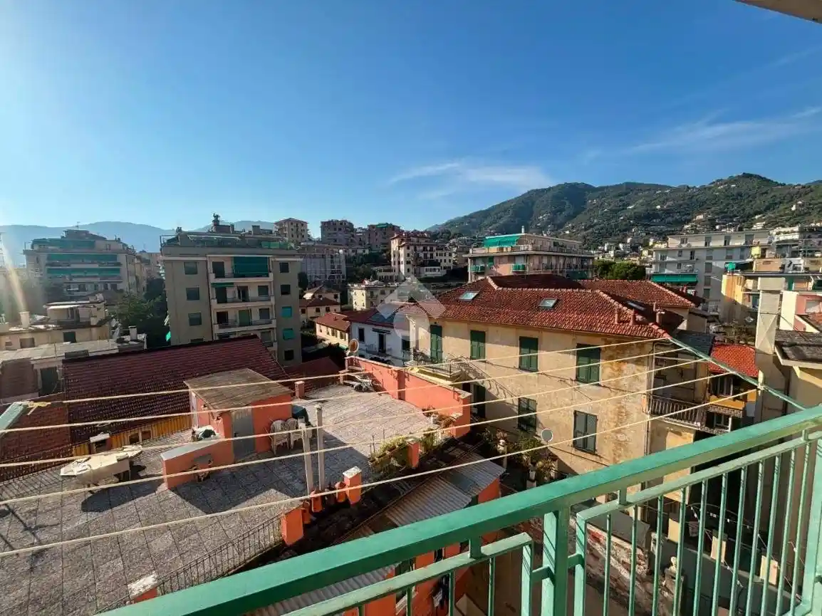 Appartamento in vendita a Rapallo