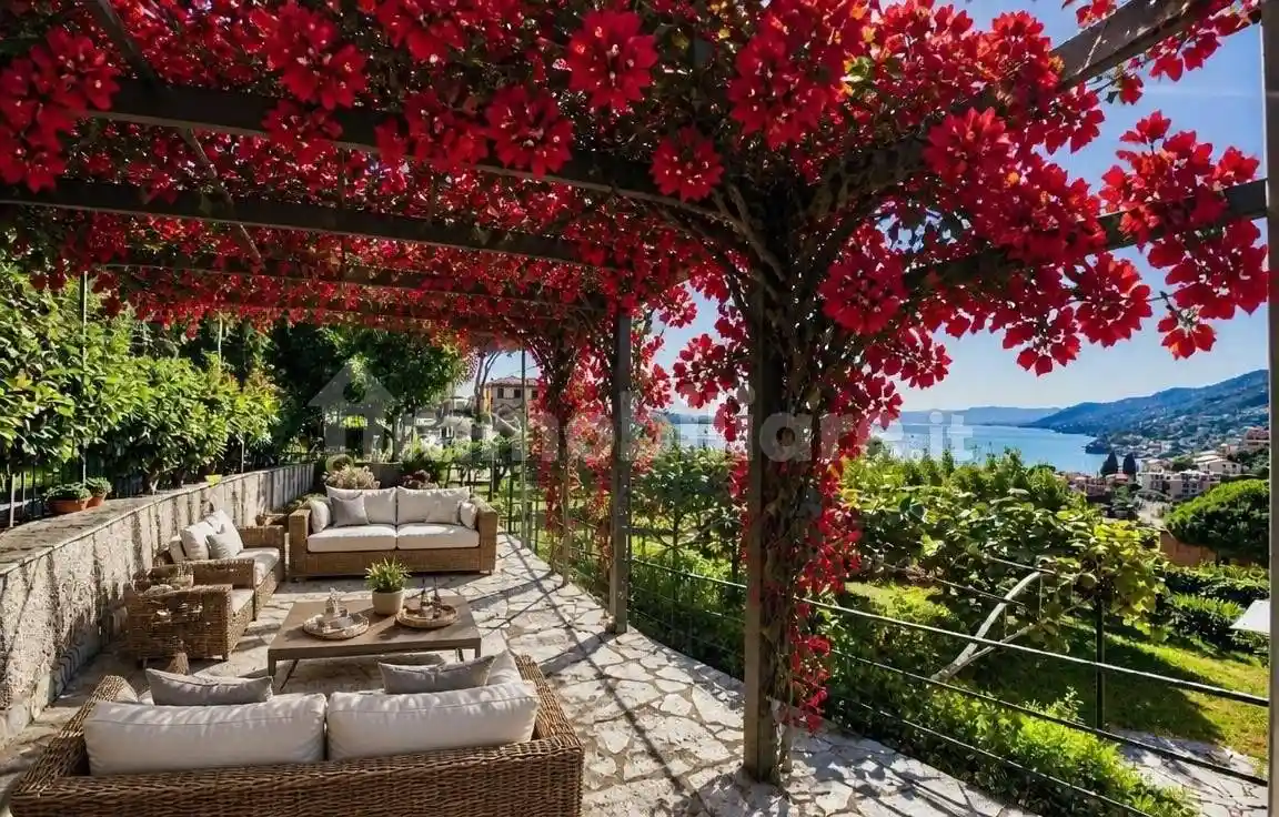 Villa in vendita a Camogli