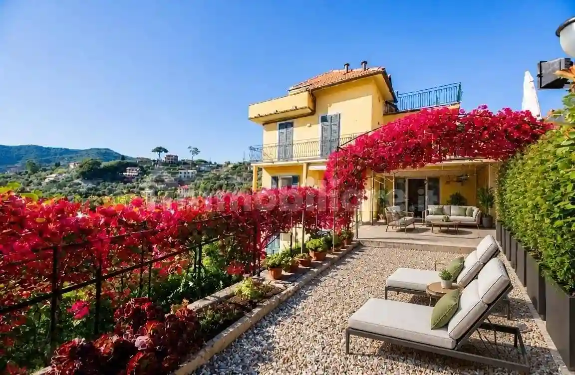 Villa - foto 2