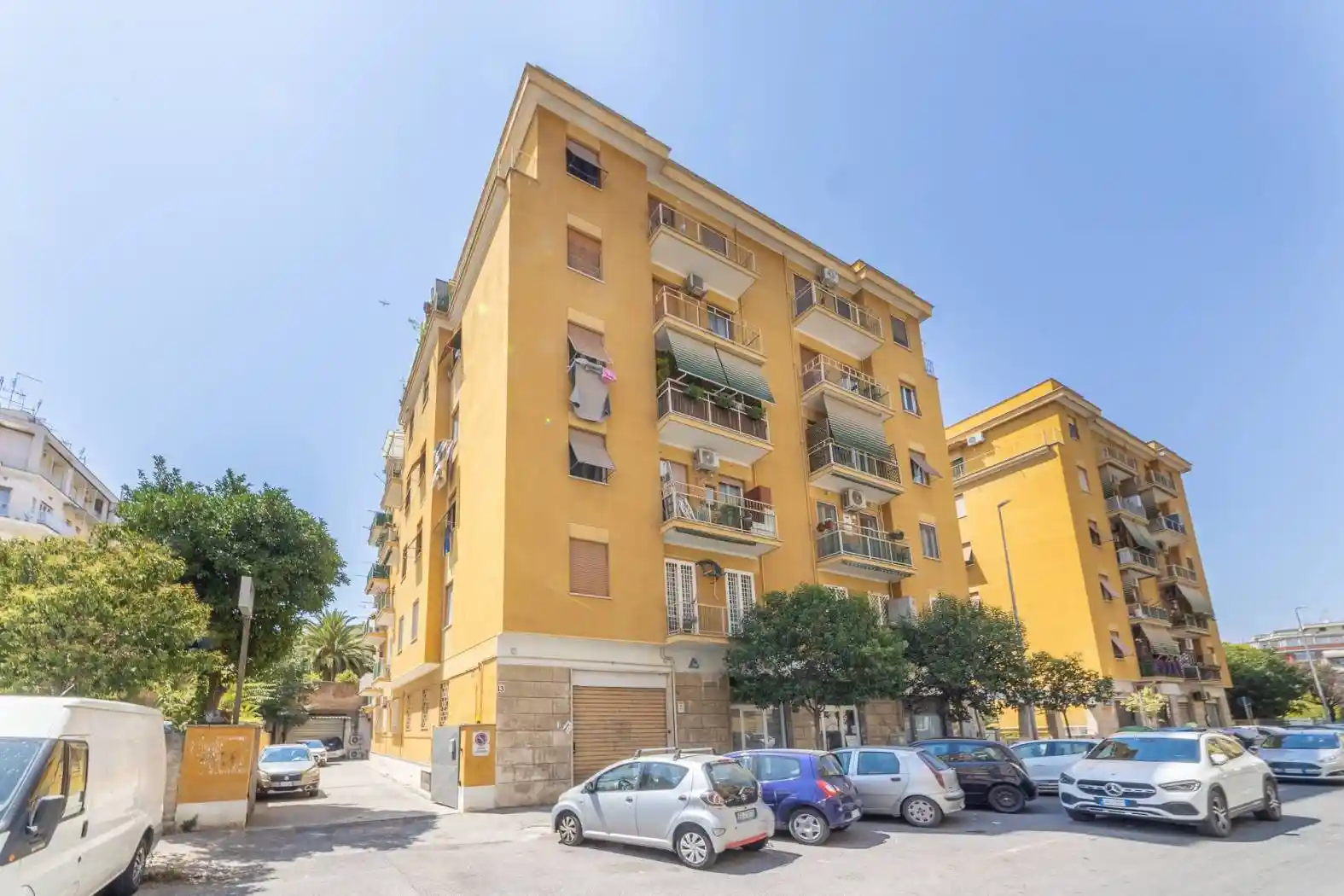 Appartamento in vendita a Roma