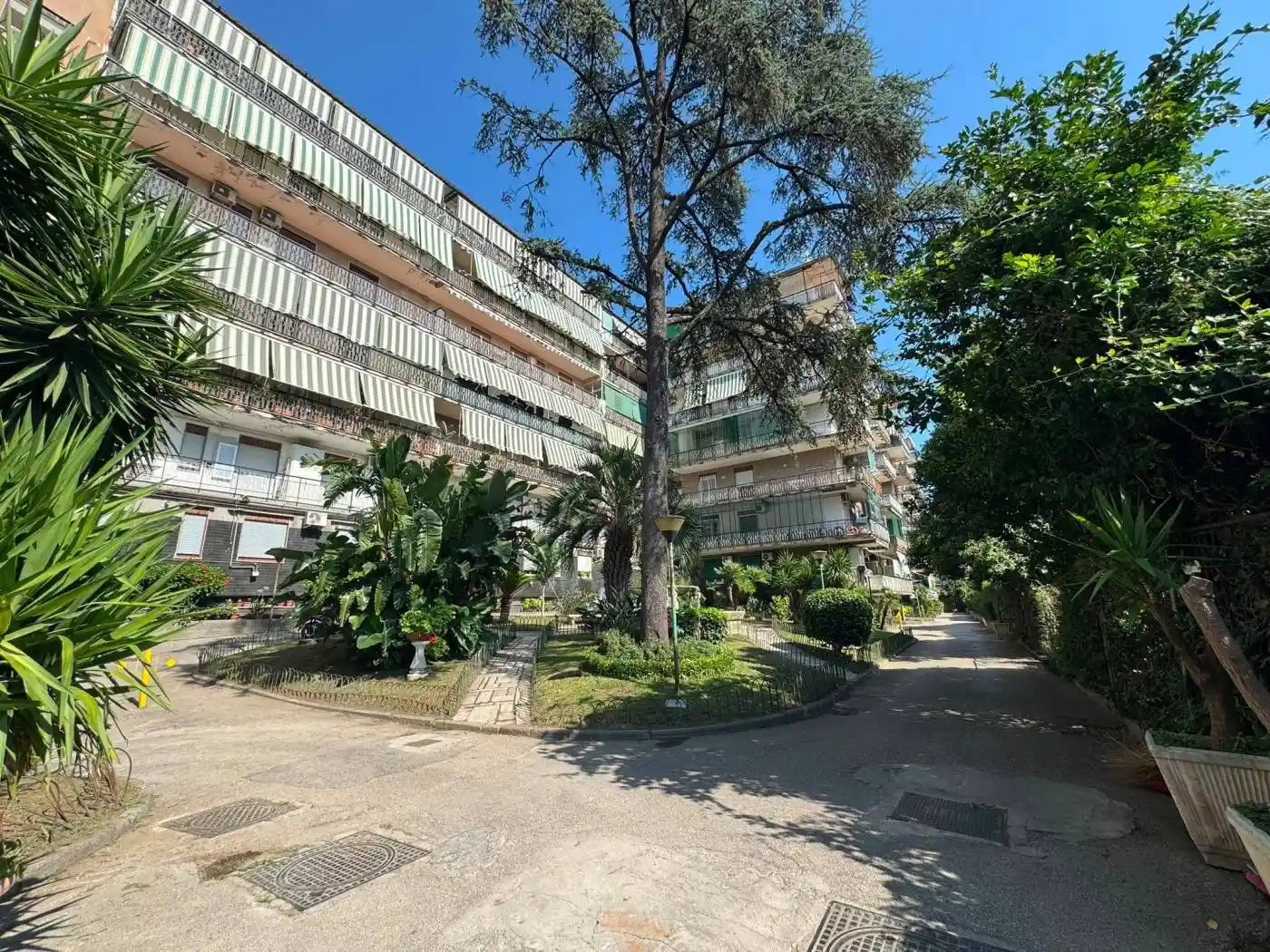 Appartamento in affitto a San Giorgio a Cremano