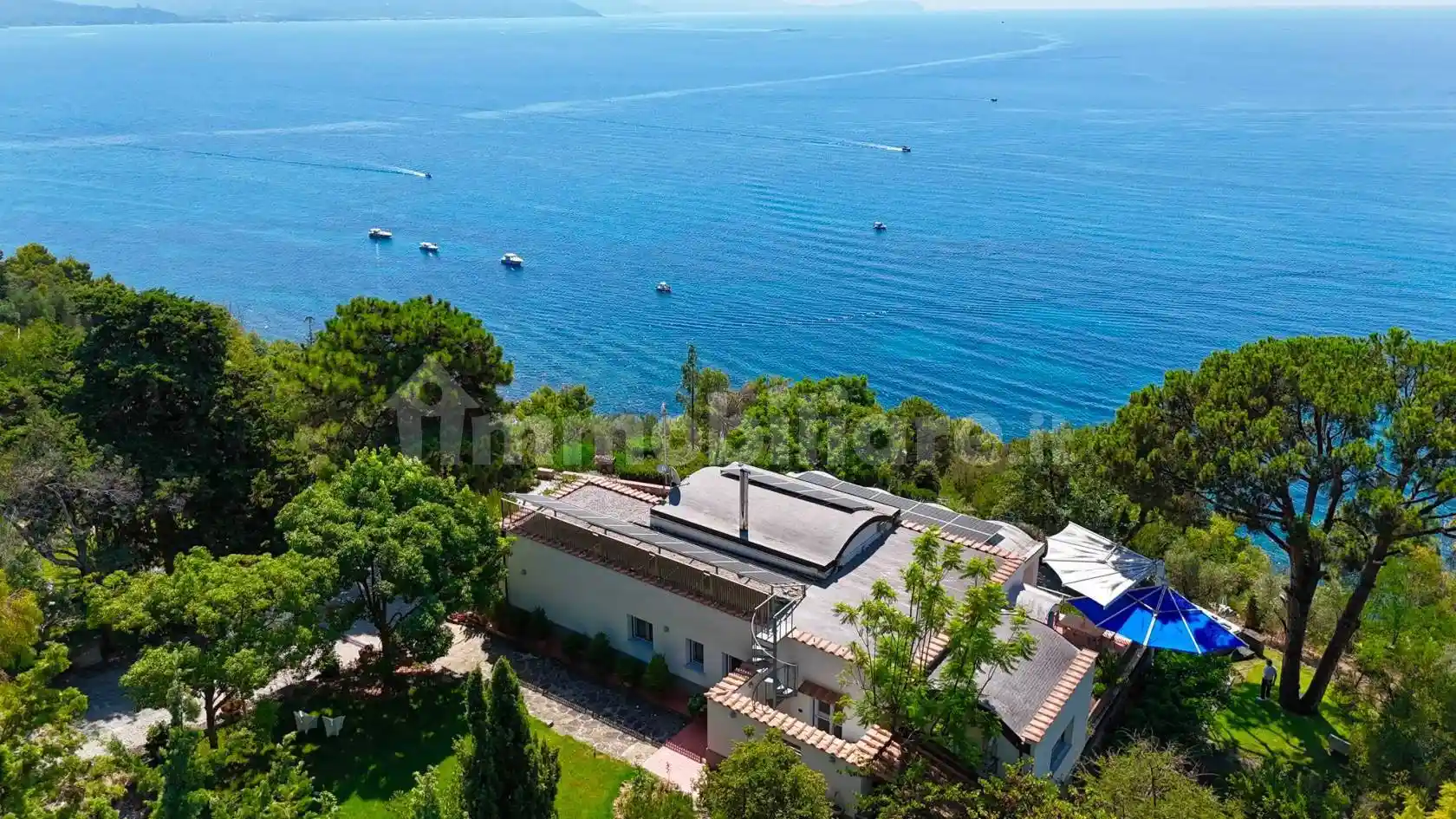 Villa in vendita a Pollica