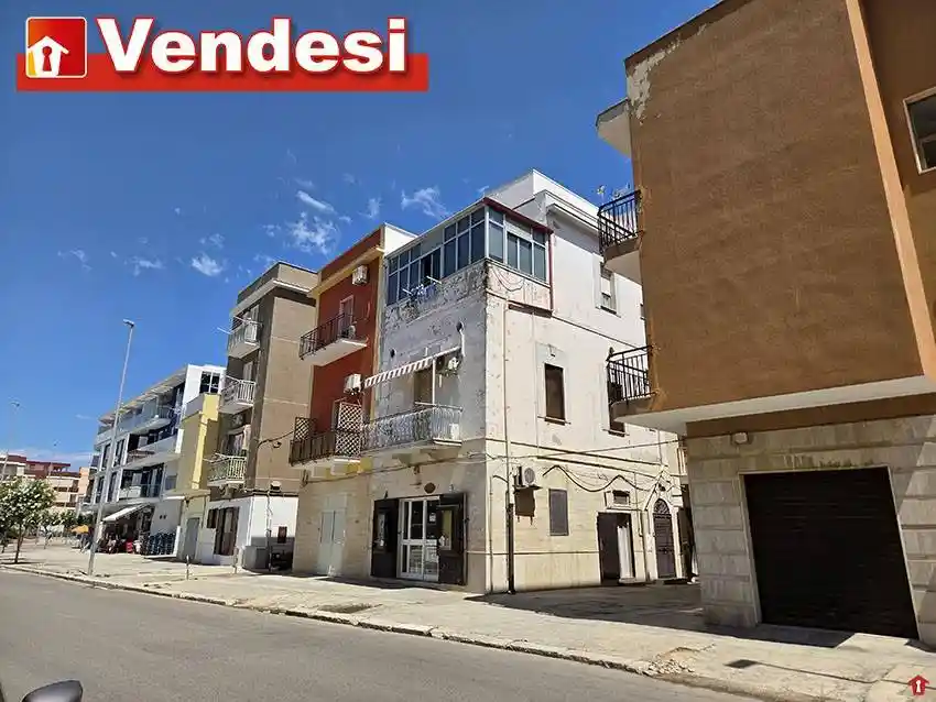 Appartamento in vendita a Margherita di Savoia