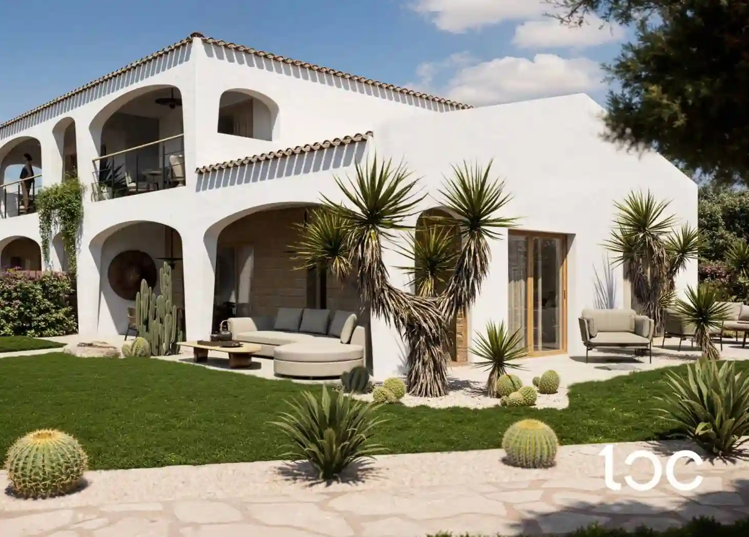 Villa - foto 2