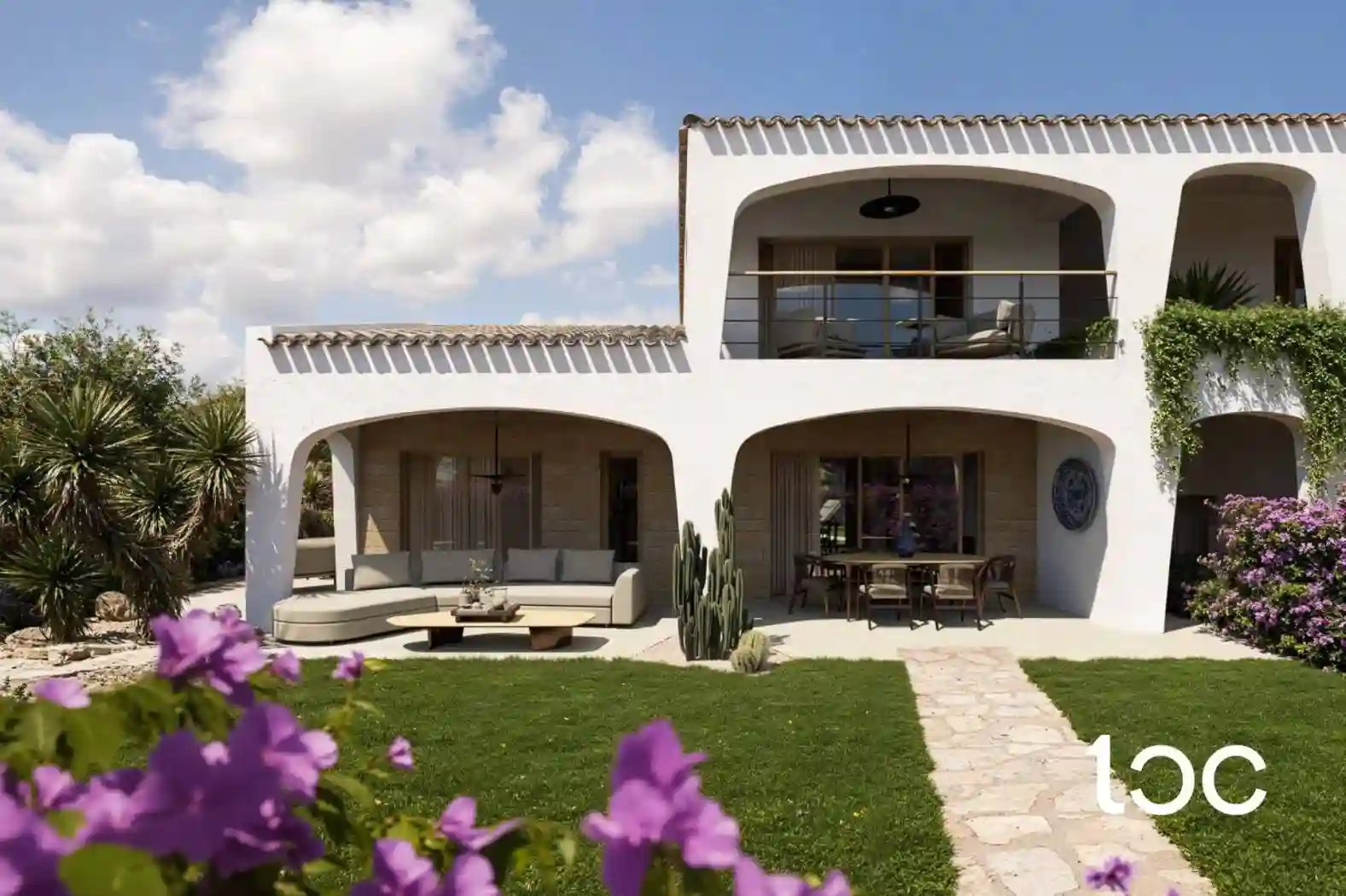 Villa - foto 3