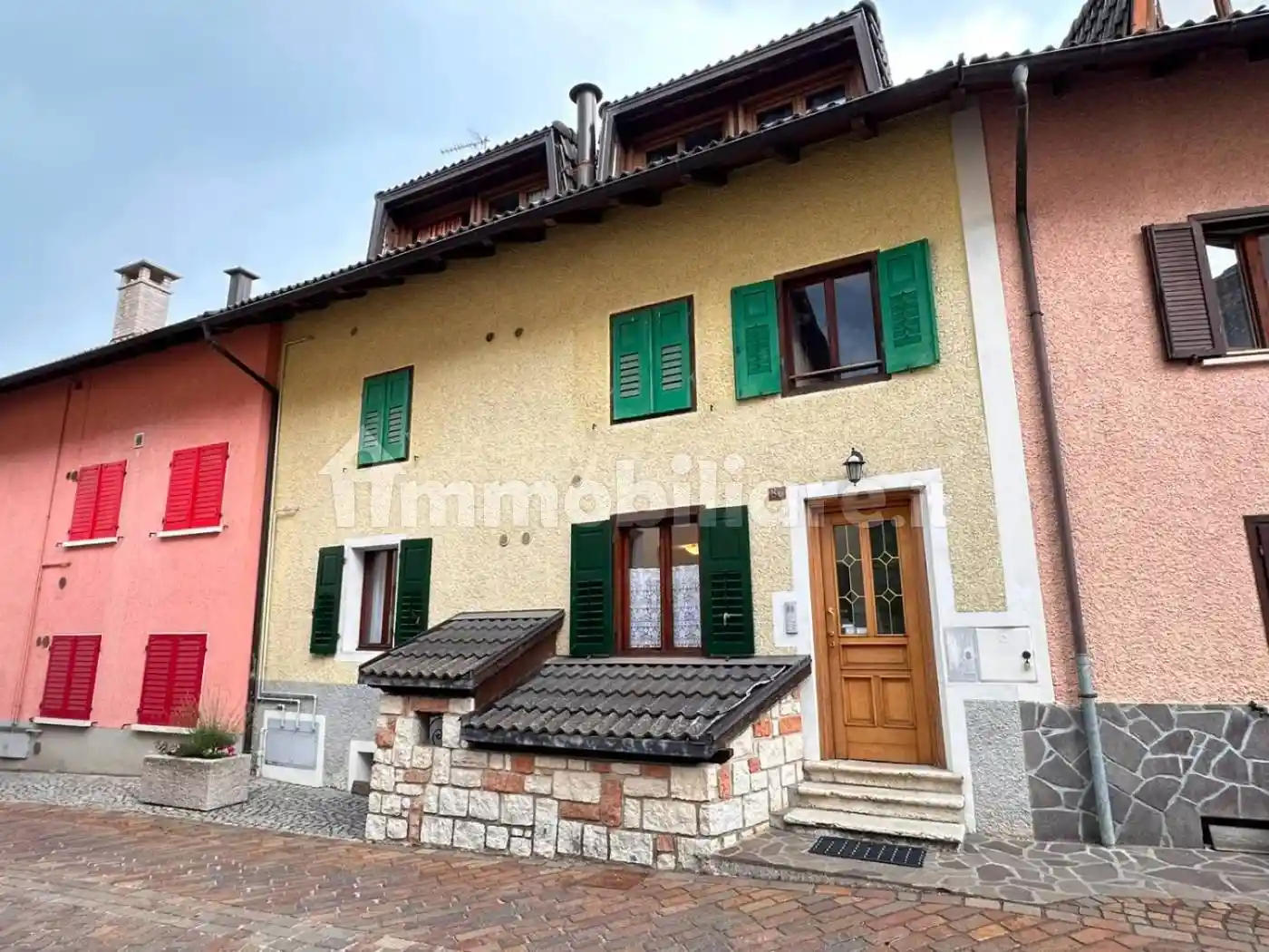 Appartamento in affitto a Lavarone