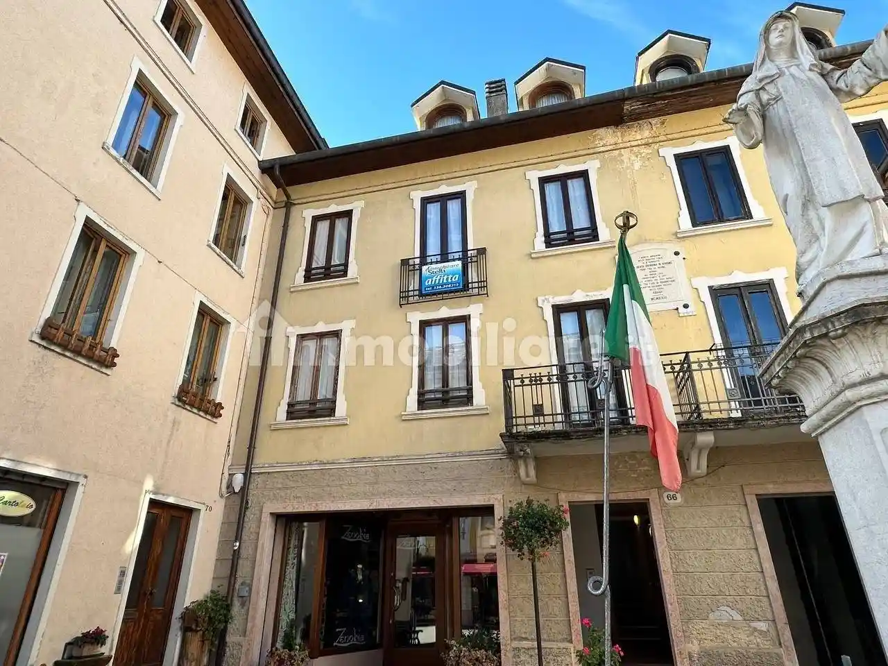 Appartamento in affitto a Asiago