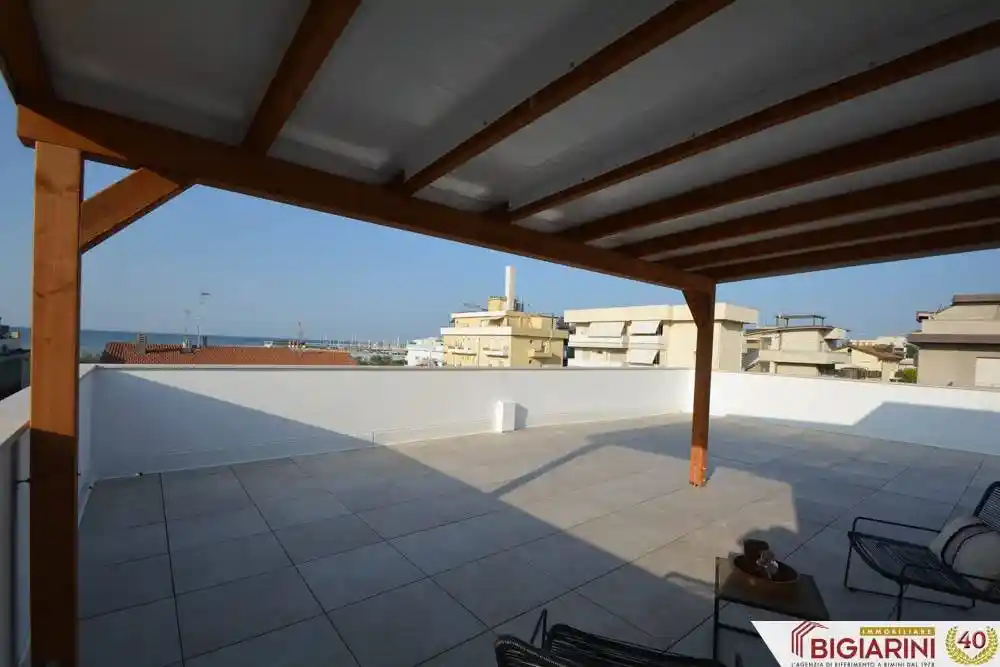 Attico - Mansarda in vendita a Rimini