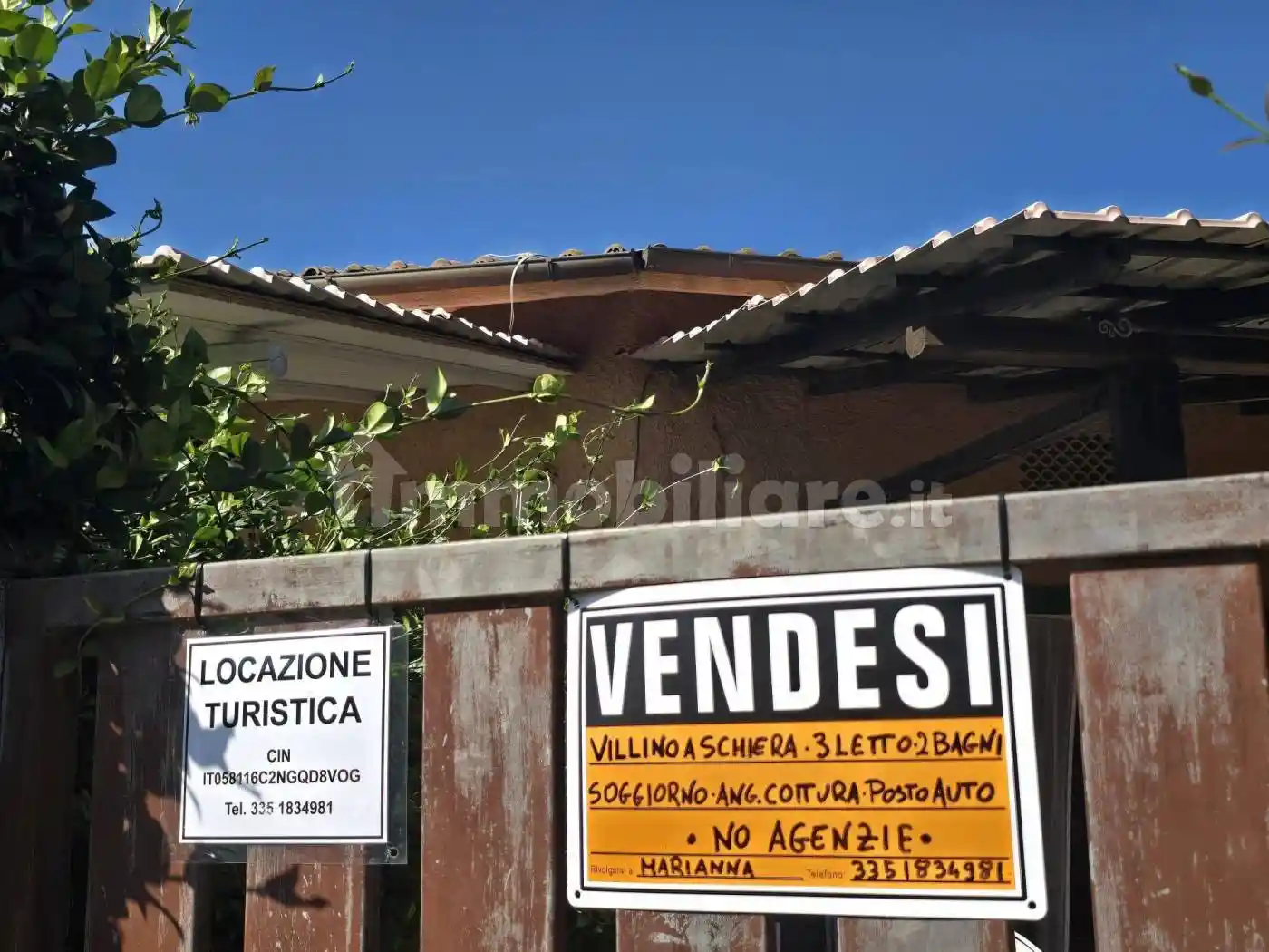 Villa in vendita a Ladispoli