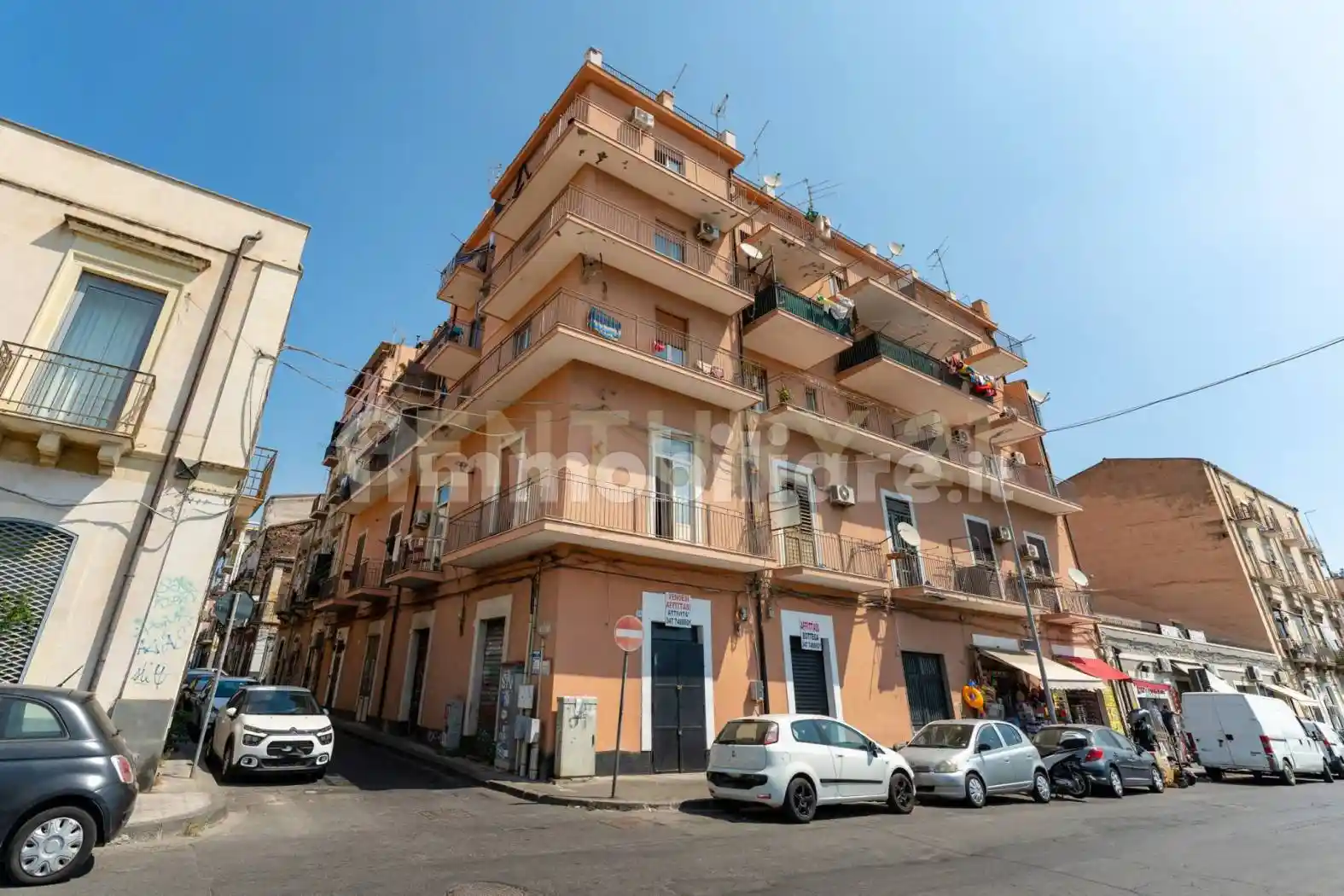 Appartamento in vendita a Catania