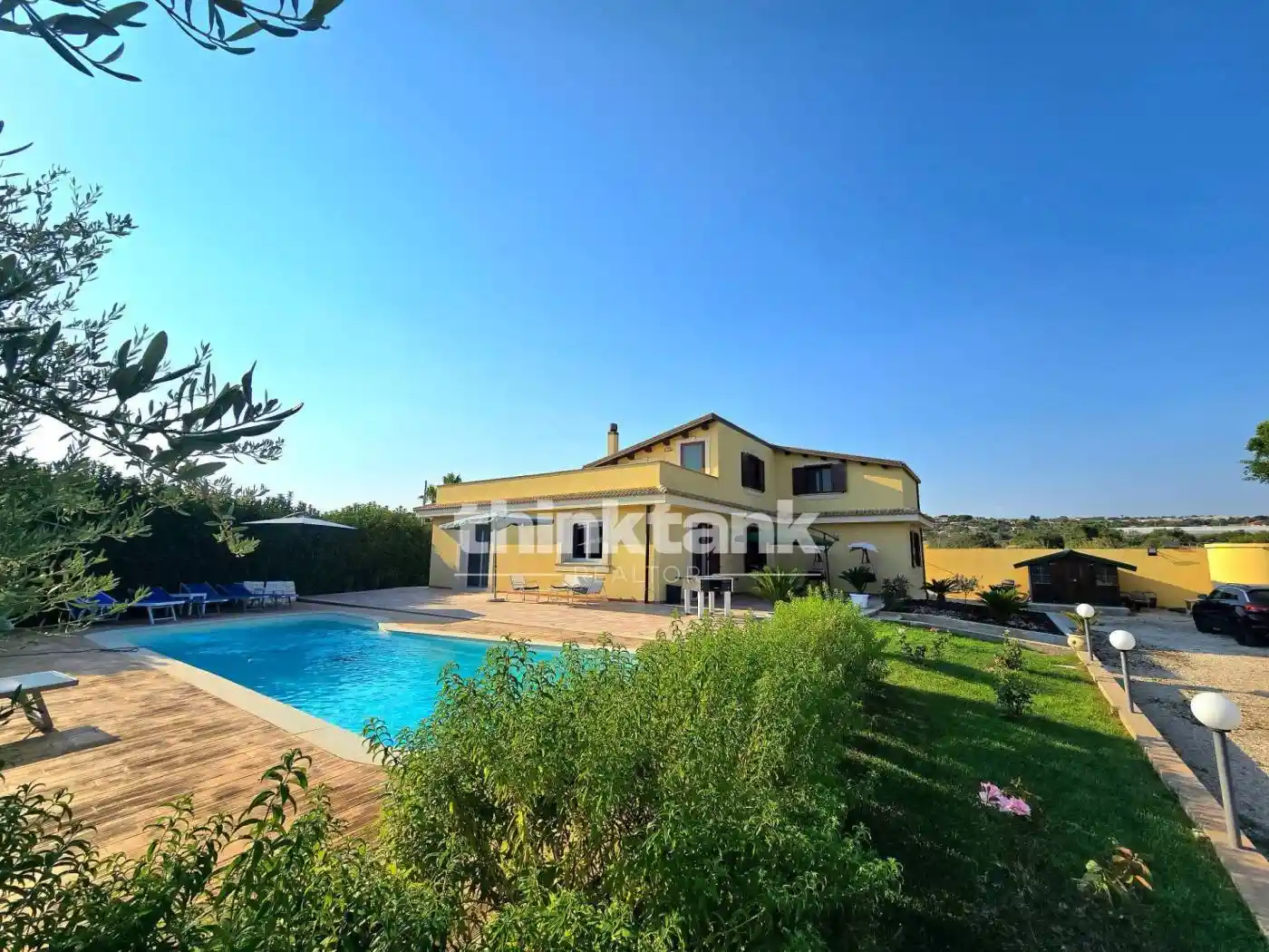 Villa in vendita a Scicli
