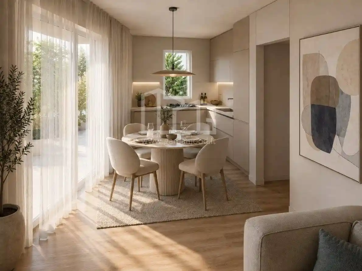 Appartamento in vendita a Castelnuovo del Garda