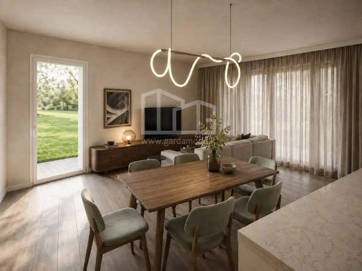 Appartamento in vendita a Castelnuovo del Garda