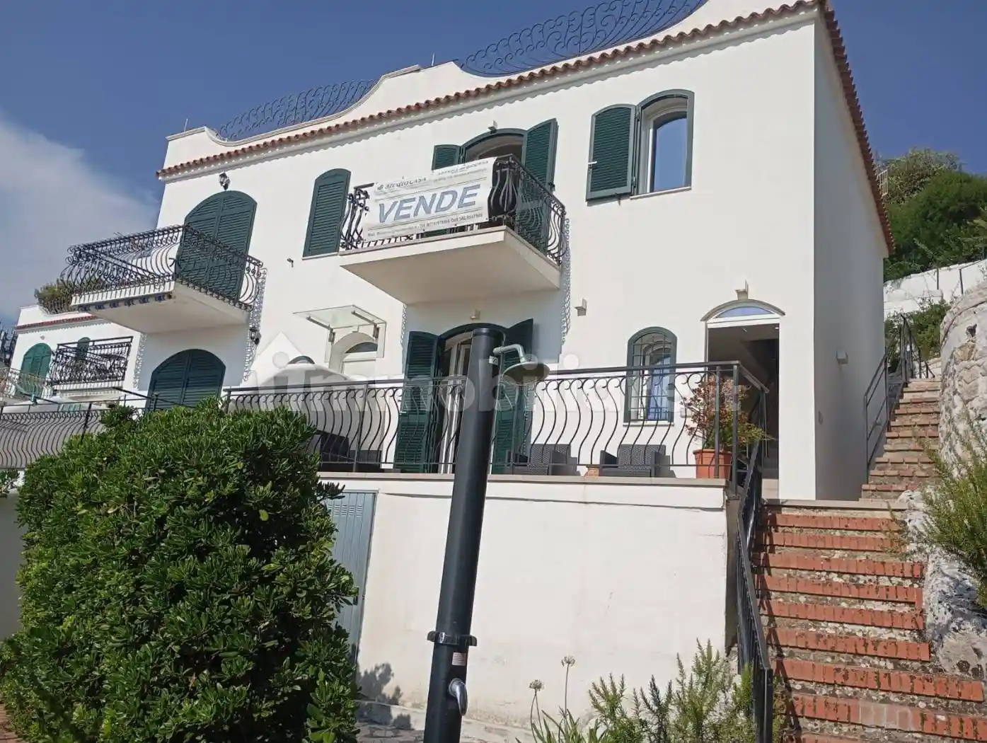 Villa in vendita a Minturno