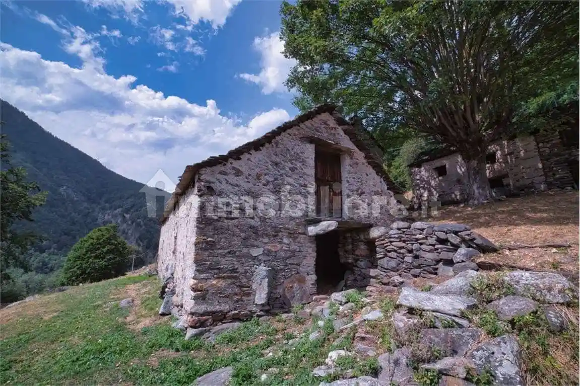 Rustico - Casale in vendita a Malesco