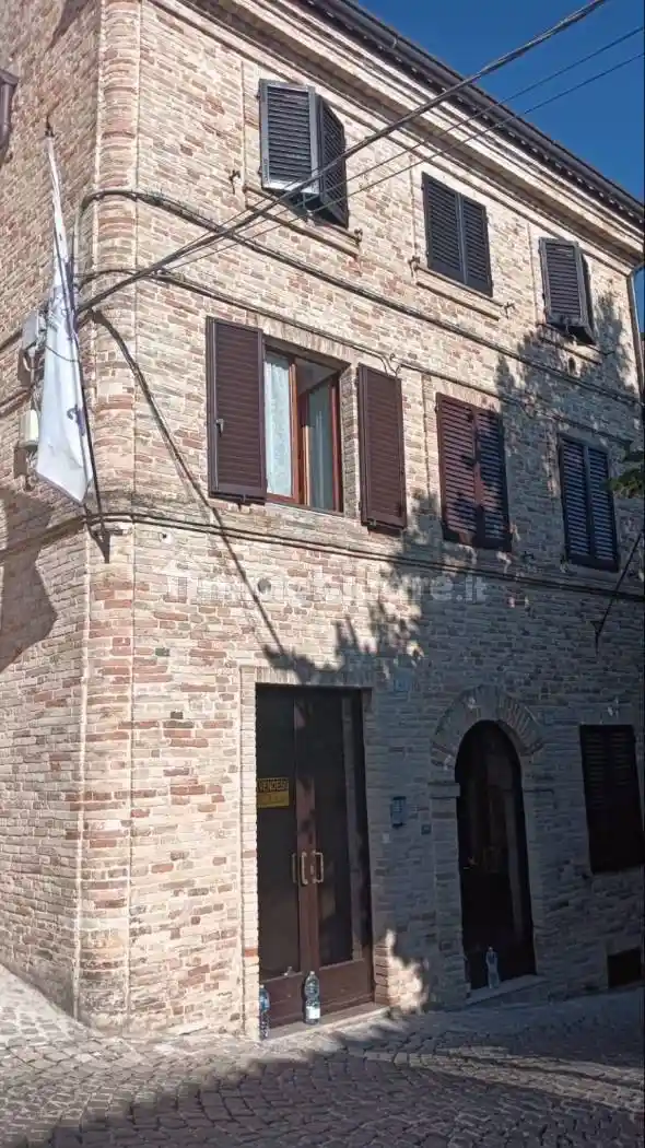 Appartamento in affitto a Treia