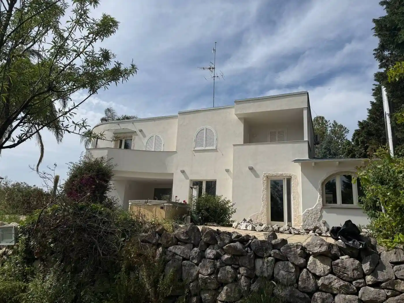 Villa in affitto a Quarto