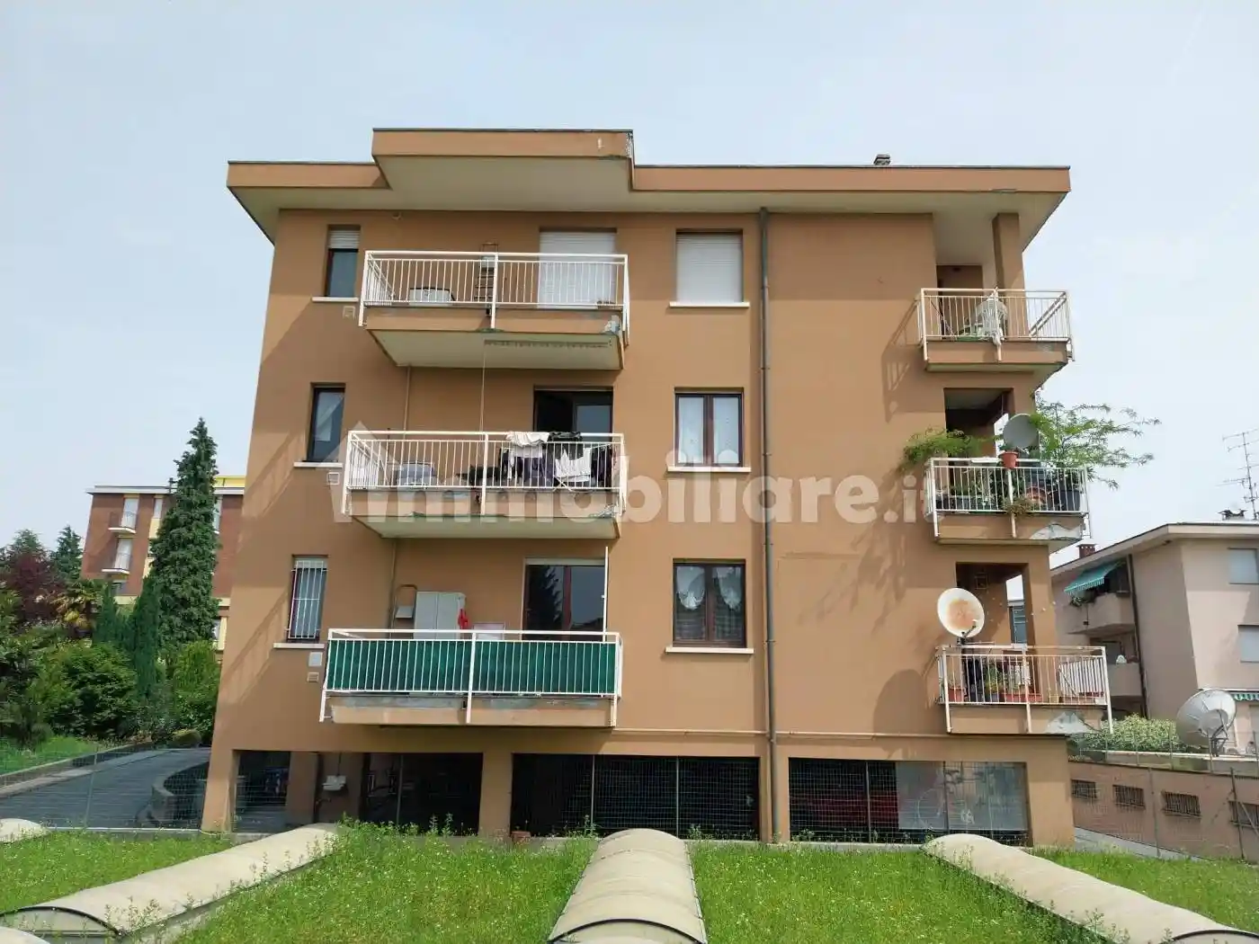 Appartamento in affitto a Varese