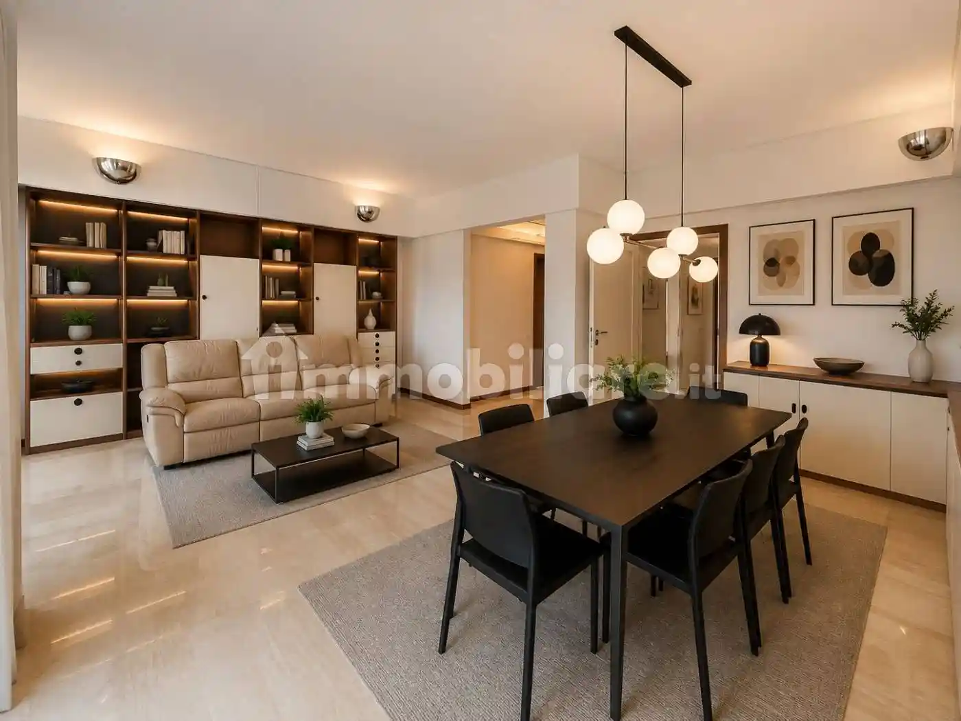 Appartamento in vendita a Milano