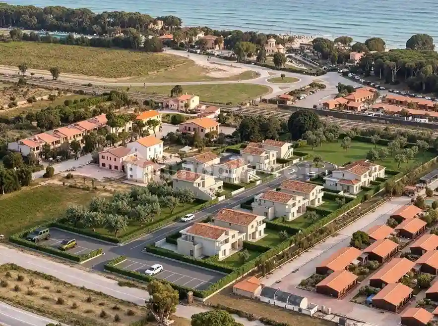 Villa - foto 5