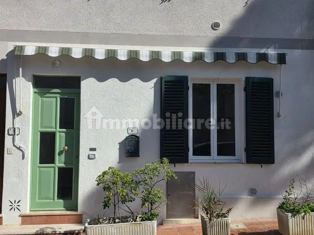 Appartamento in affitto a Rosignano Marittimo