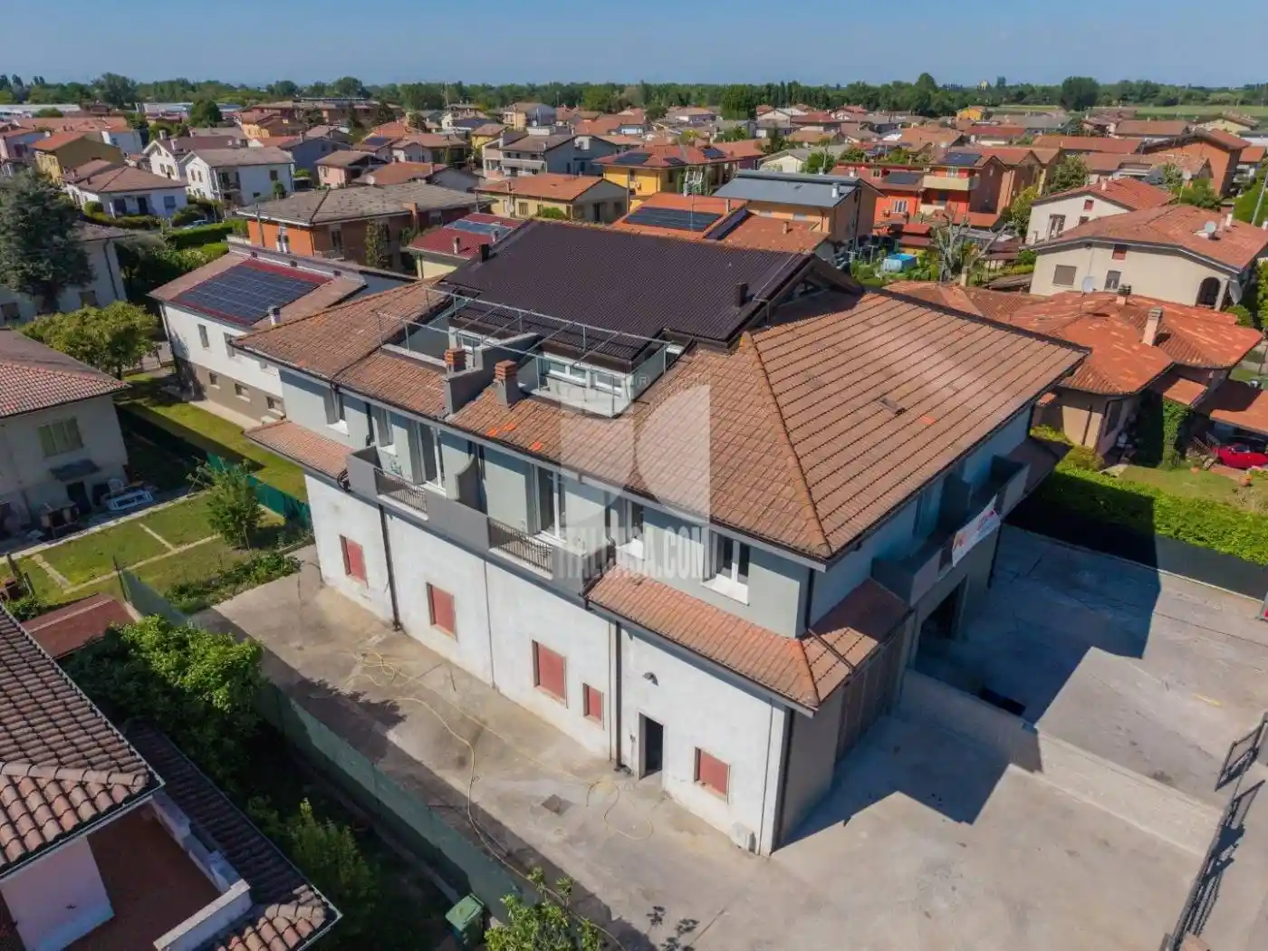 Attico - Mansarda in vendita a Curtatone