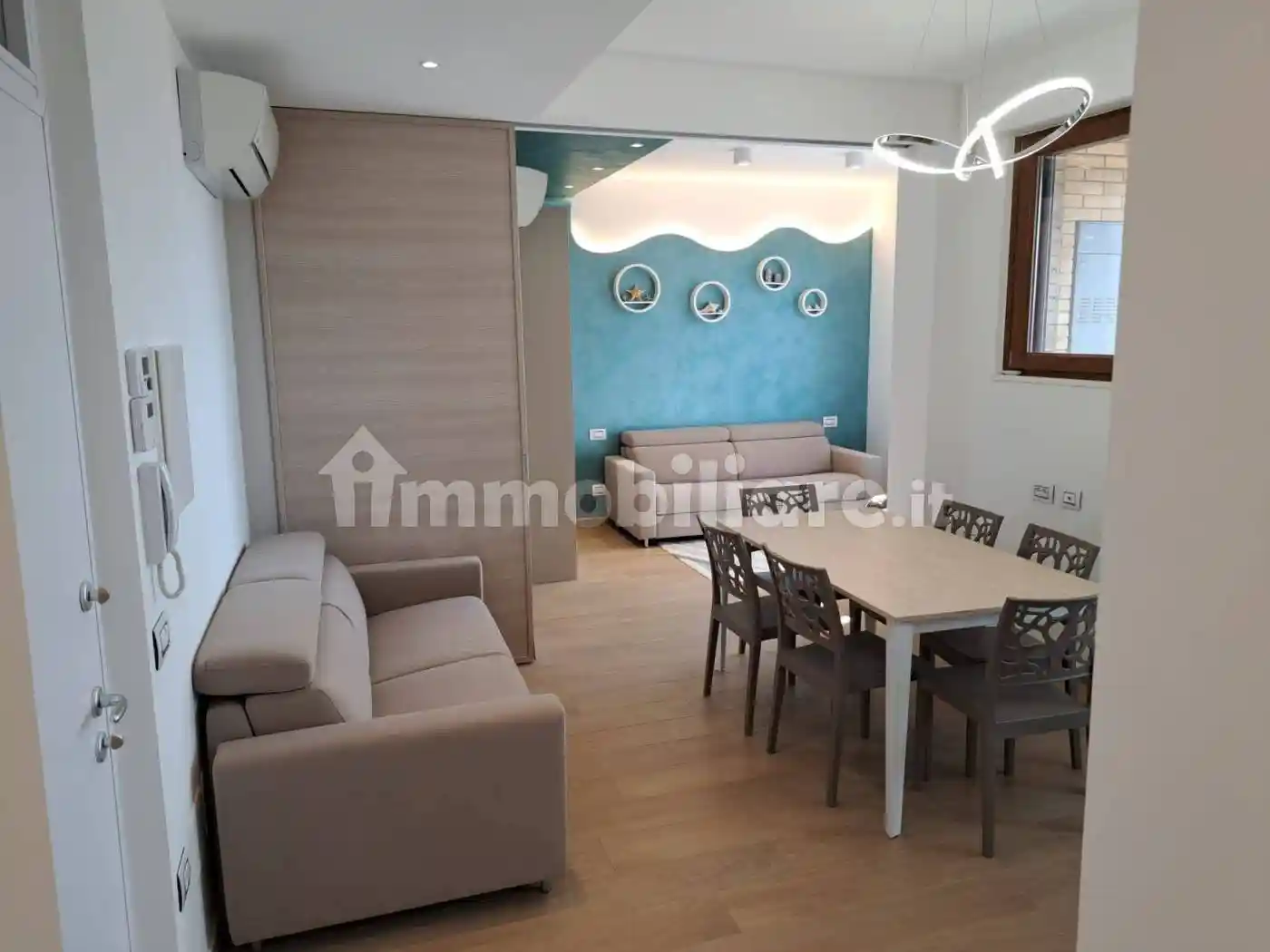 Appartamento in affitto a Civitanova Marche
