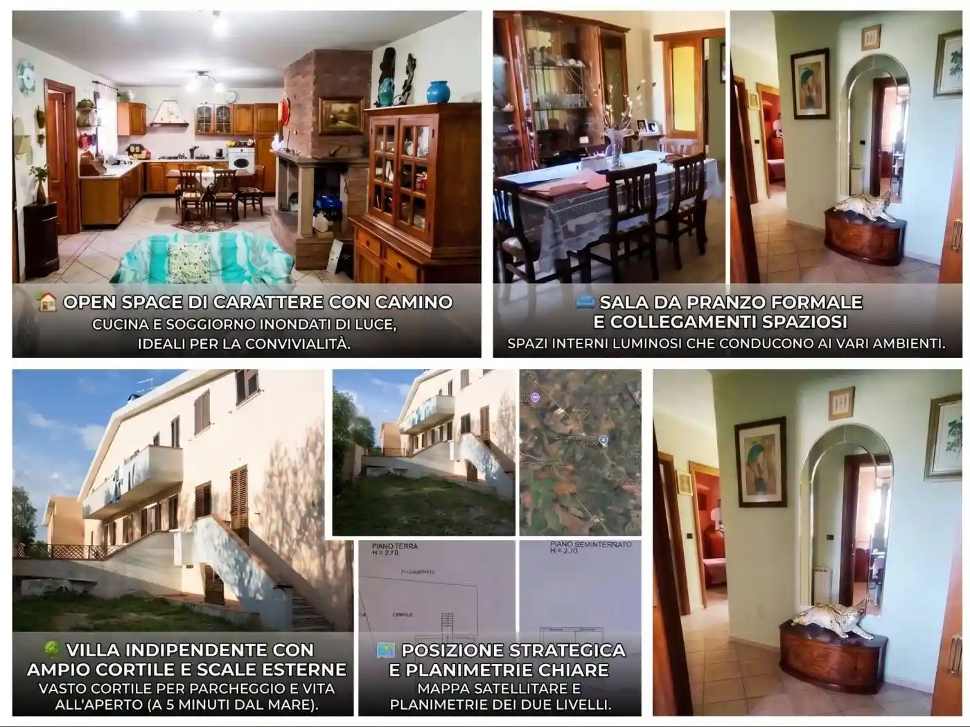 Villa in vendita a Sassari