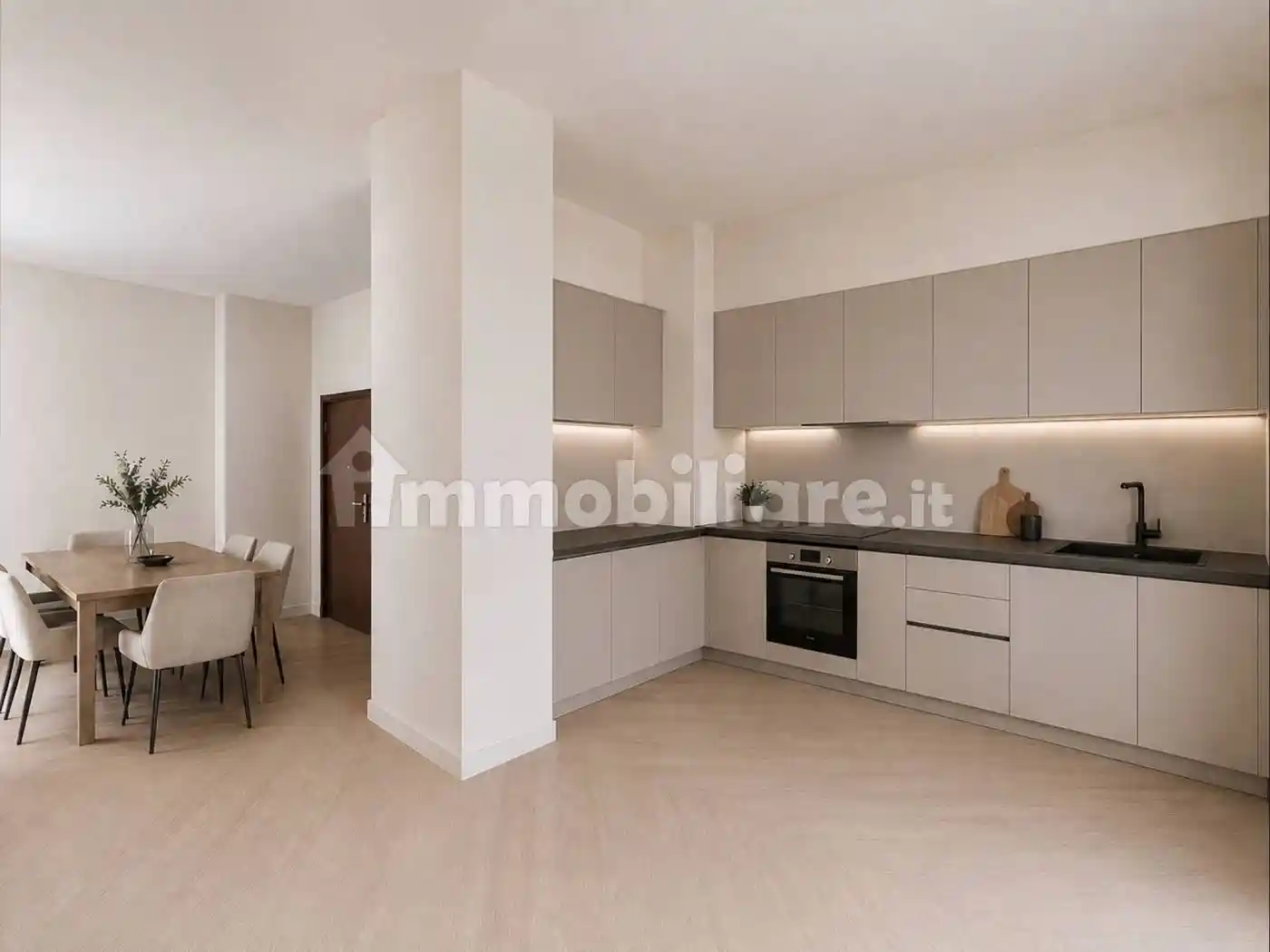 Appartamento in vendita a Monza