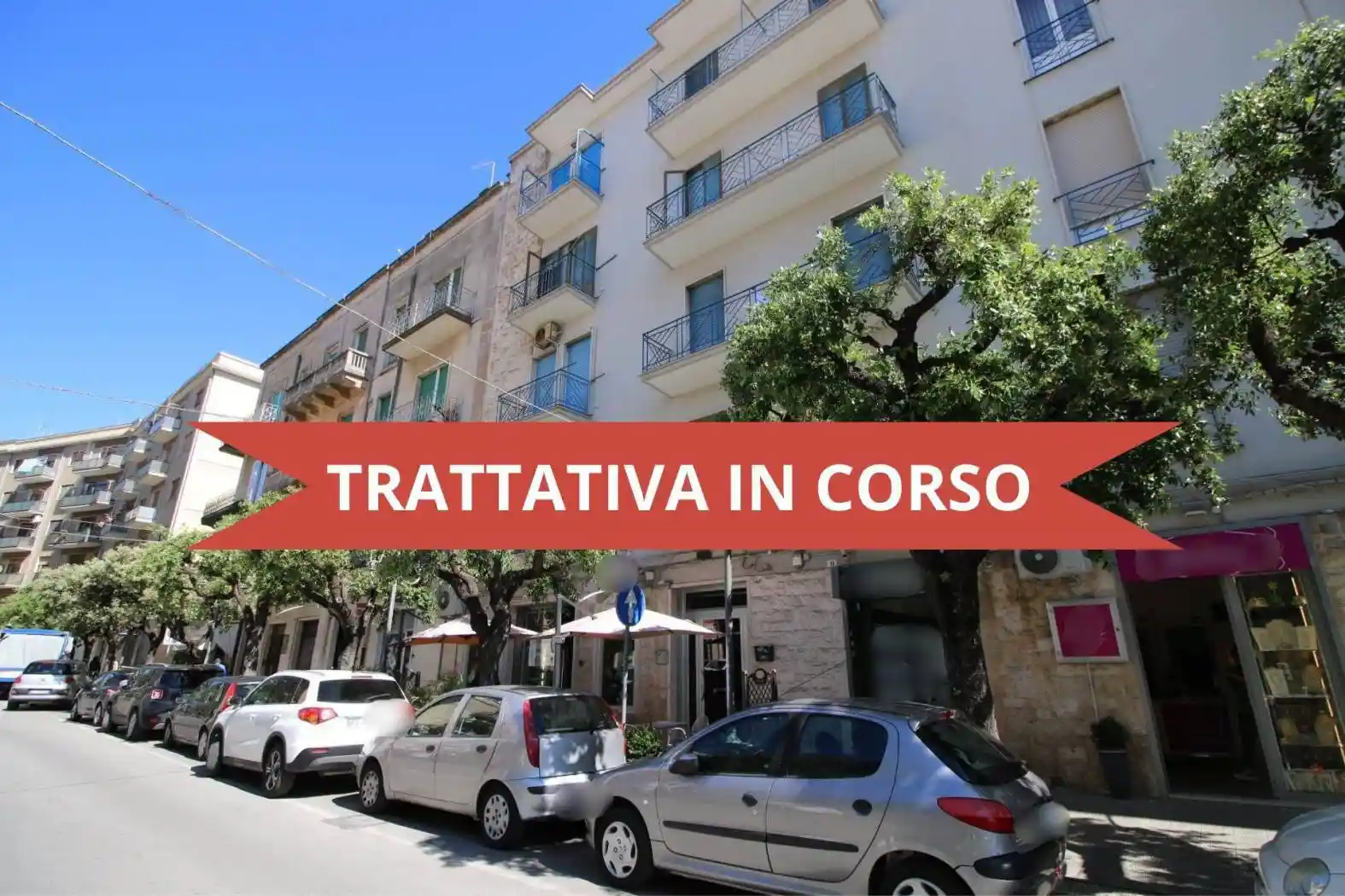 Appartamento in vendita a Martina Franca