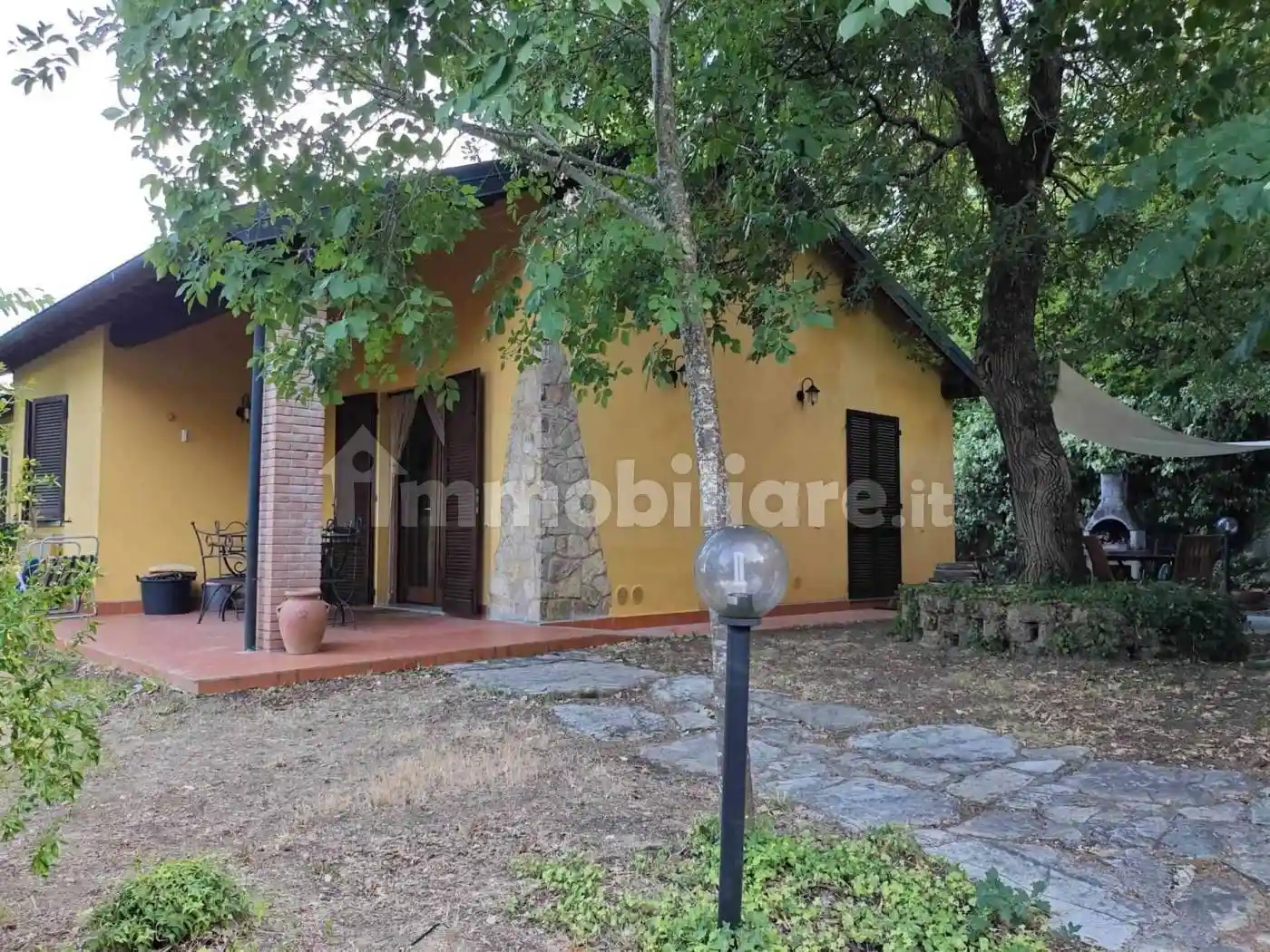 Villetta a schiera in vendita a Monteverdi Marittimo