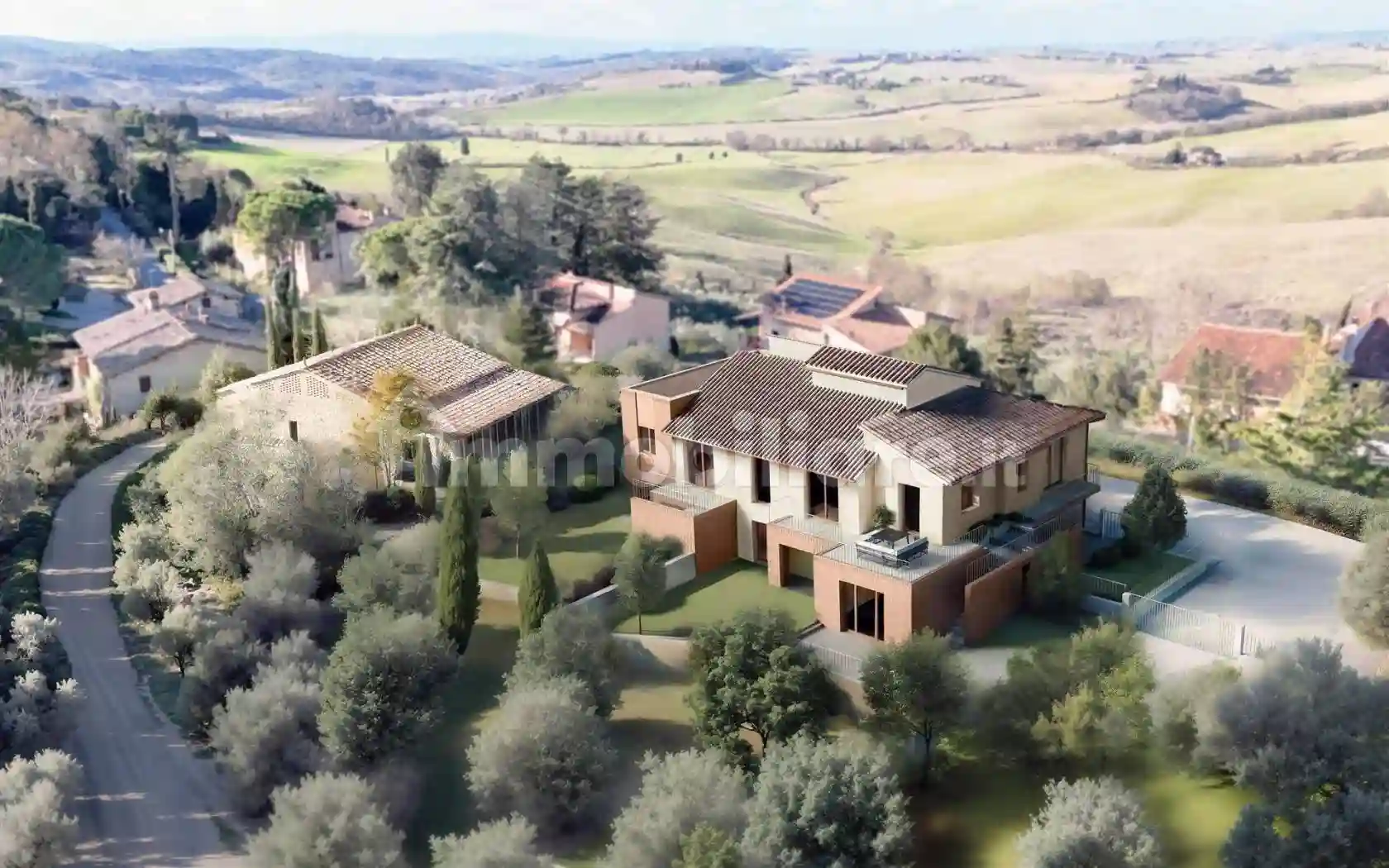 Villa - foto 2